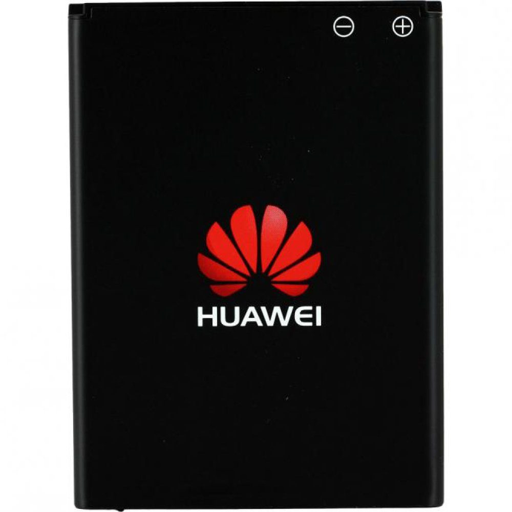 Huawei Akku (3,7 V), Akku Original Huawei für Ascend G510, Ascend Y210D, Ascend Y530, Typ HB4W1H, 1750mAh, 3.7V, Li-Ion