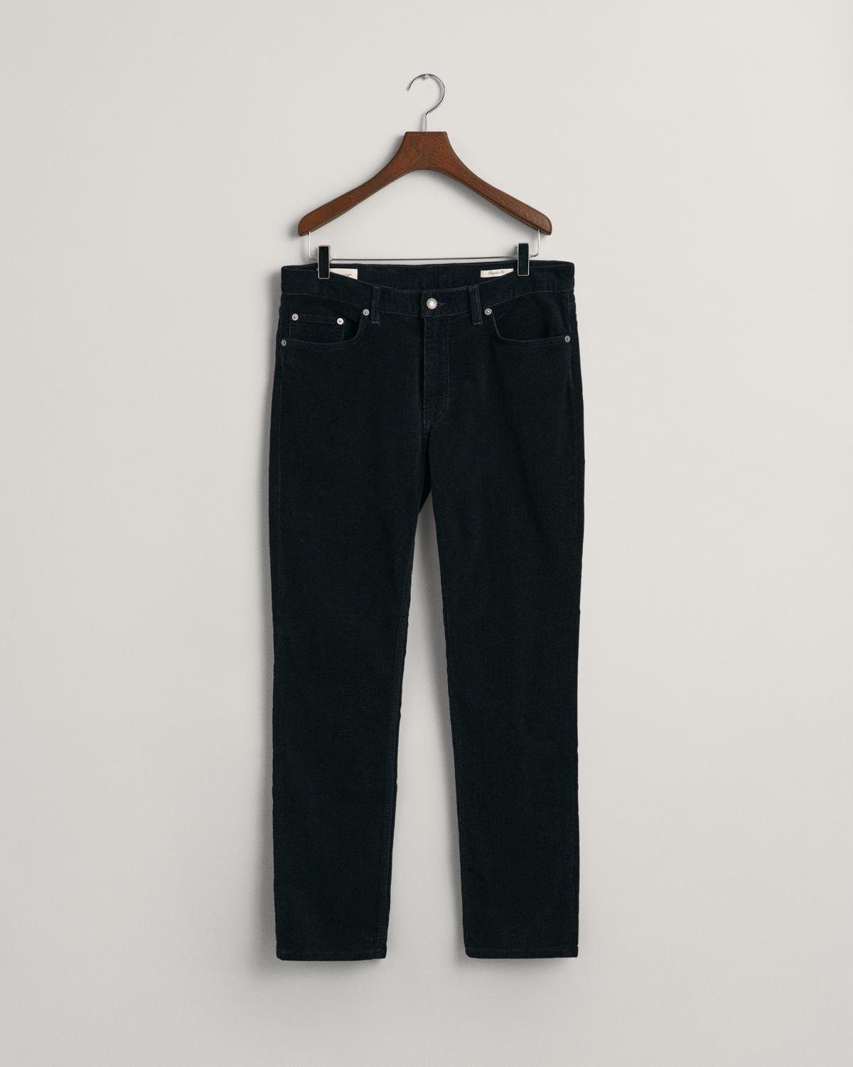 Regular-fit-Jeans Fit Gant Cordjeans Regular