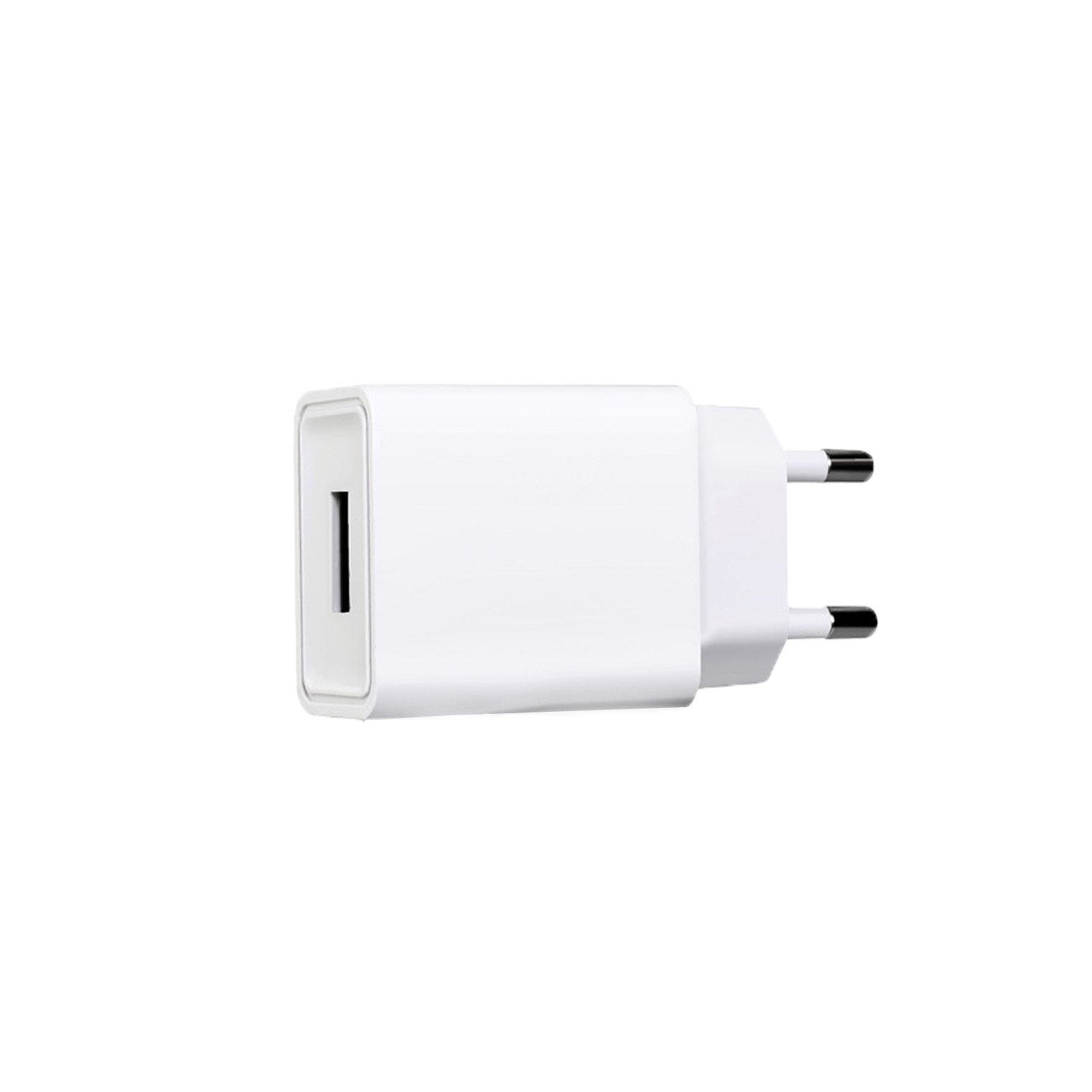Jibenhome 5V/2A Adapter Netzstecker USB, Ohne USB-Kabel Netzteil