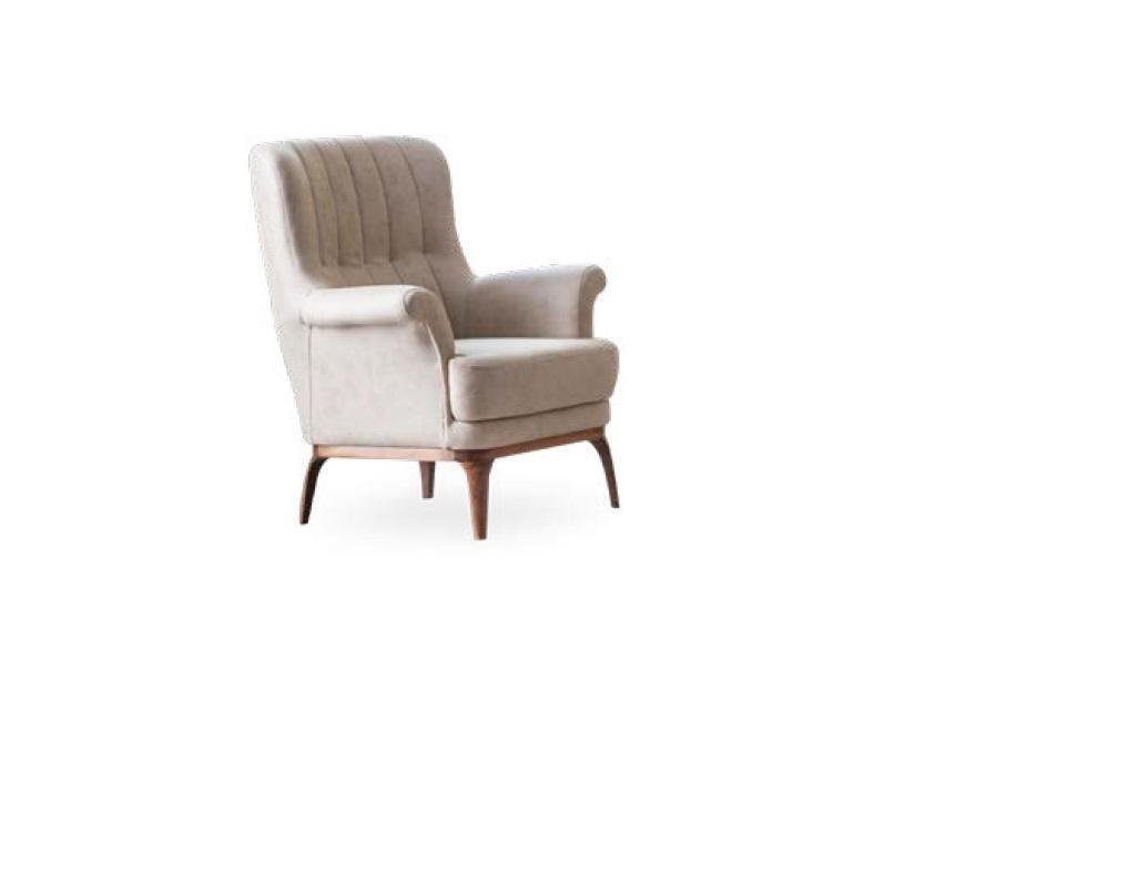 Möbel Wohnzimmer Couch Gepolsterte Chesterfield-Sofa Set Sofagarnitur JVmoebel