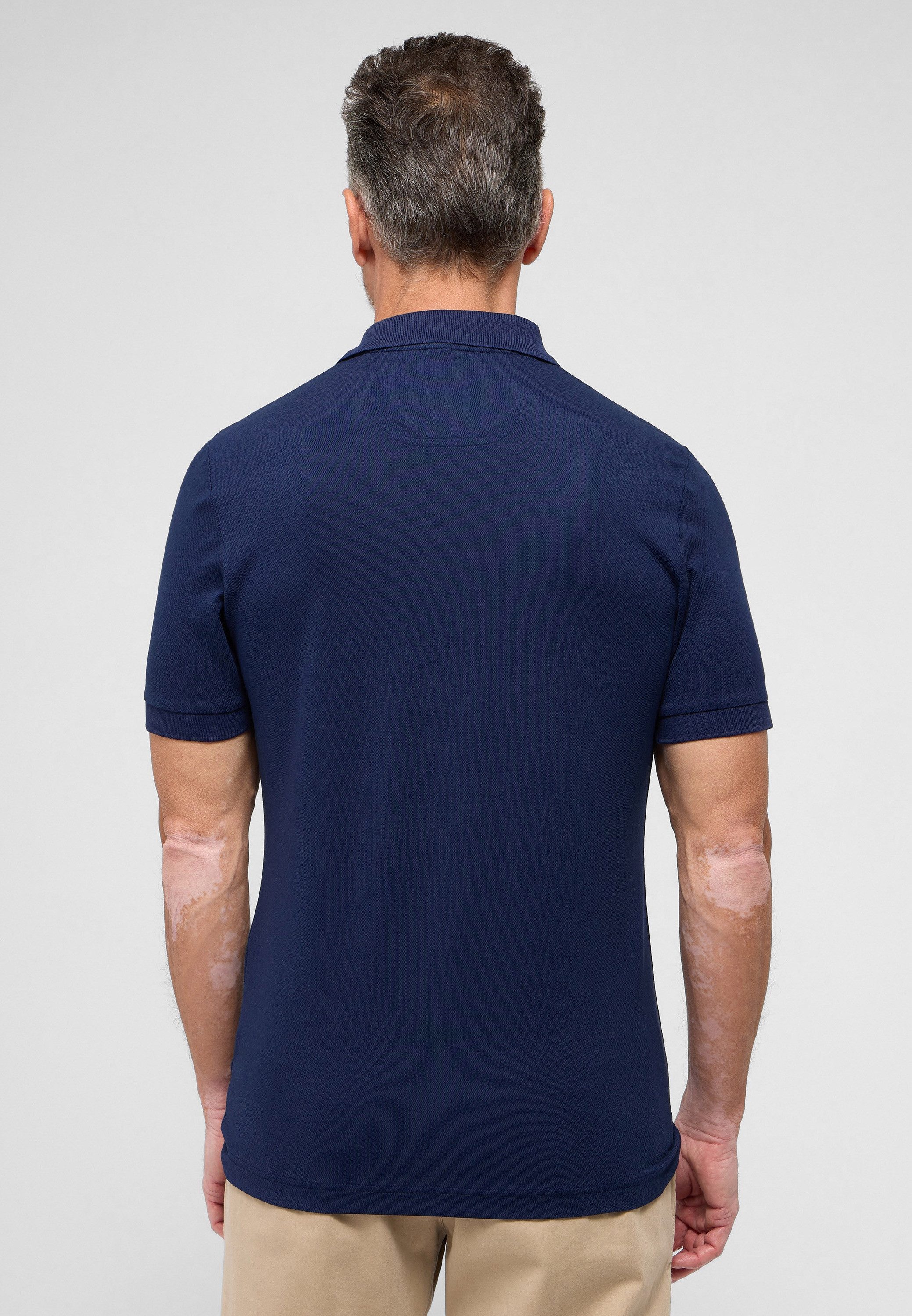 Eterna Kurzarmhemd SLIM FIT EASY IRON (bügelleicht) günstig online kaufen