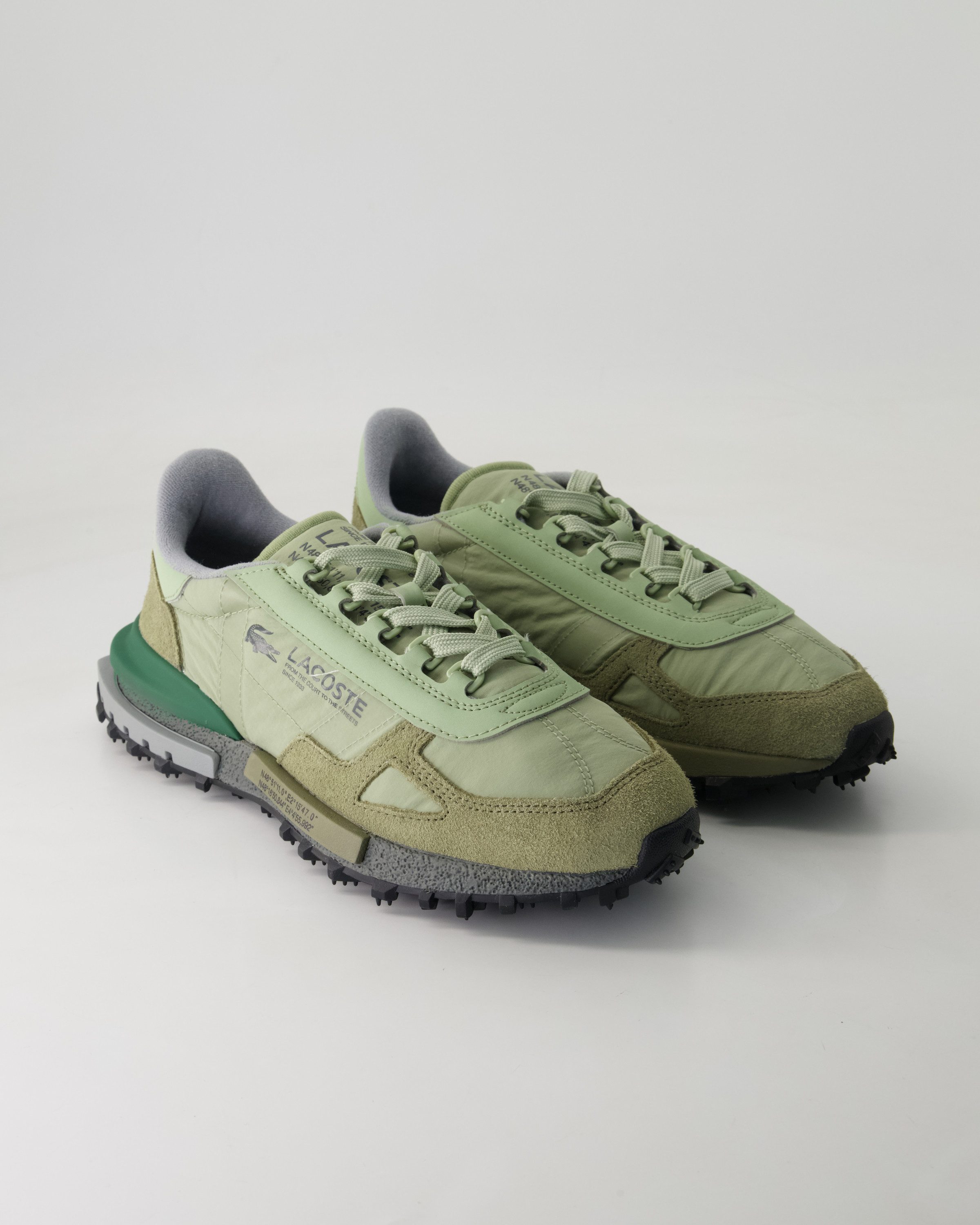 Lacoste Elite Active Schnürschuh Obermaterial: Leder günstig online kaufen