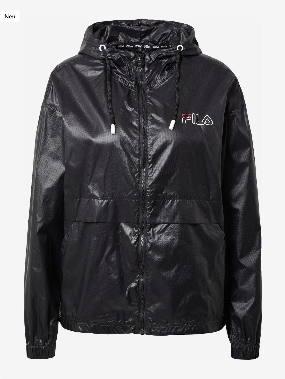 Fila Anorak Jacket JANET 2 black