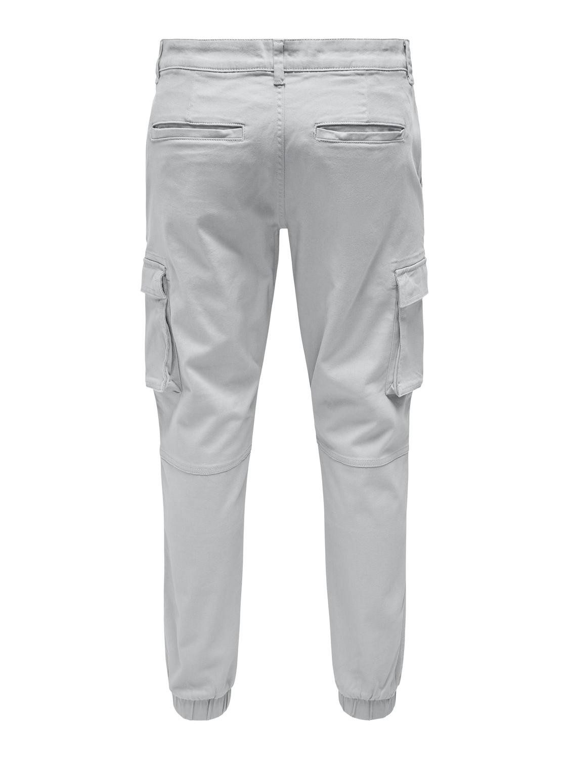 ONLY & SONS Cargohose ONSCAM STAGE CARGO CUFF LIFE 6687 NOOS günstig online kaufen