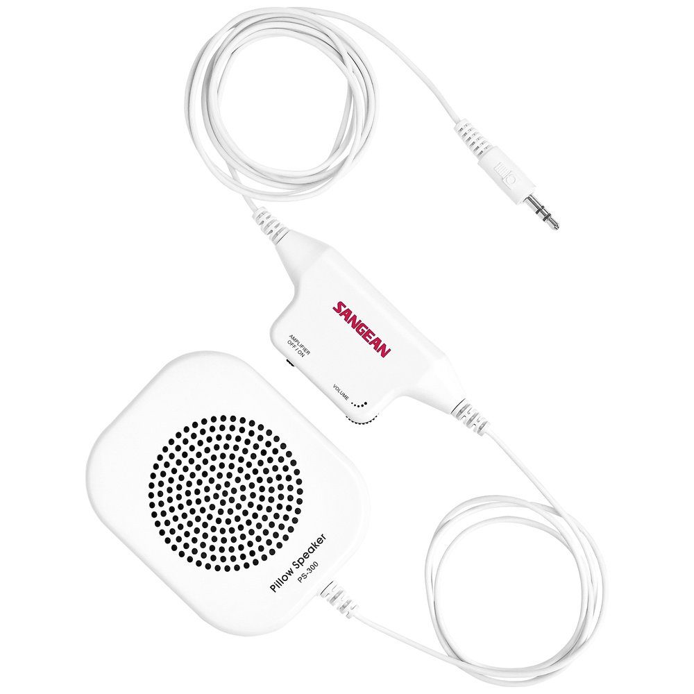 Sangean Sangean PS-300 Mini Lautsprecher Weiß Lautsprecher