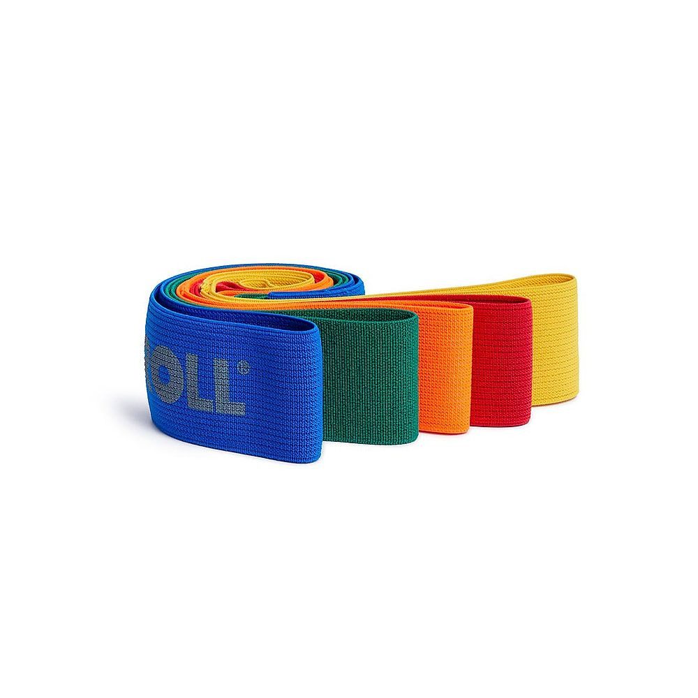 Blackroll Stretchband Loop-Bänder-Set, Made in Germany