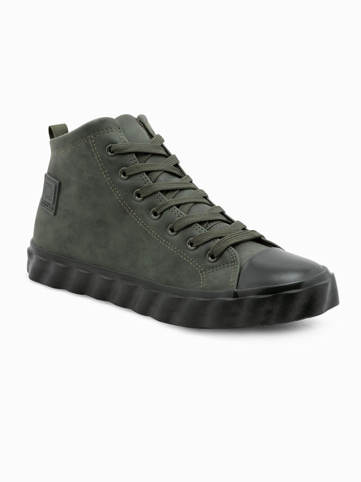 OMBRE Herrenturnschuhe mit hohem Schaft Sneaker