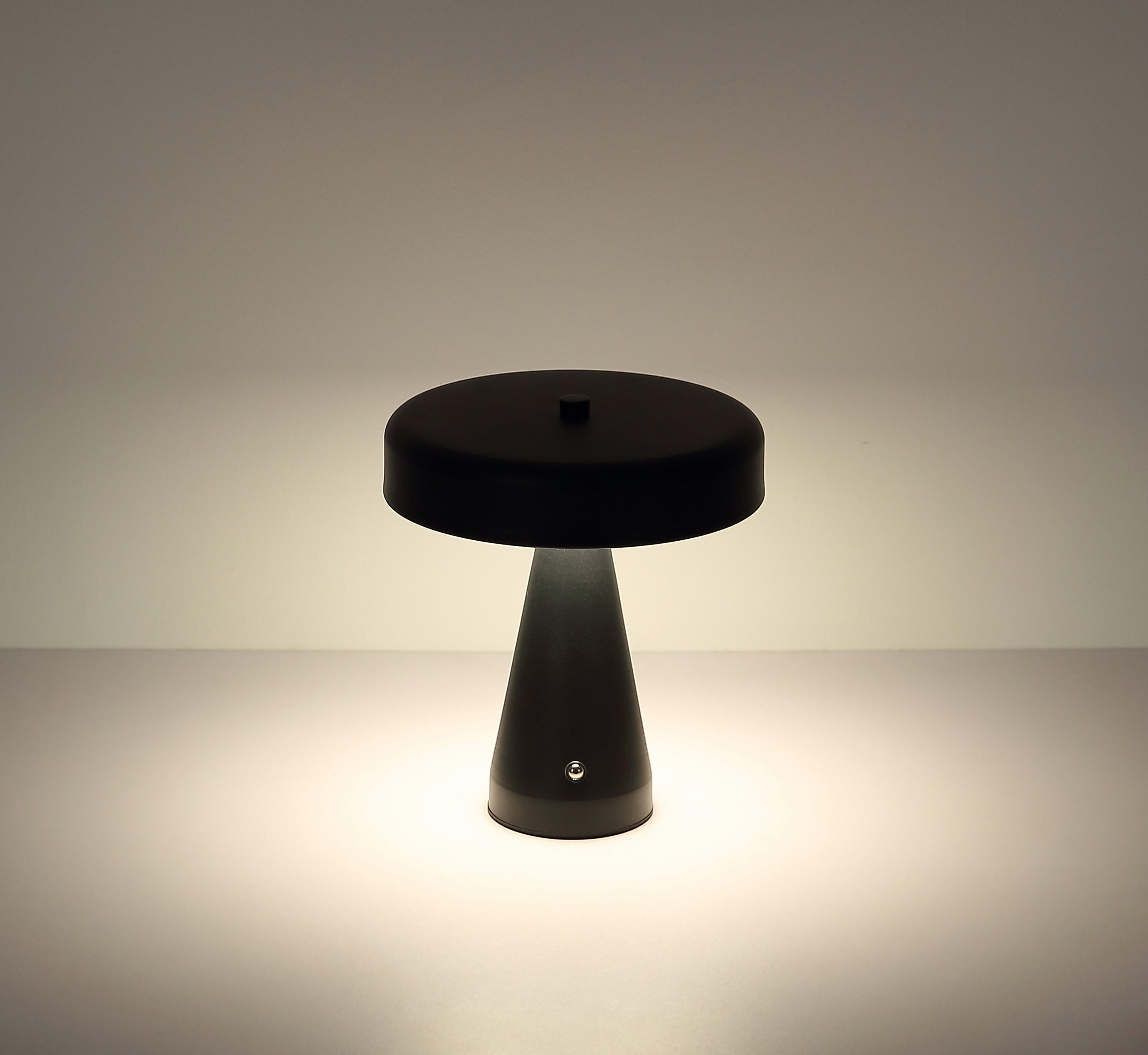 homsy by Ana Johnson LED Tischleuchte NORVA Akkutischleuchte, Dimmfunktion, günstig online kaufen