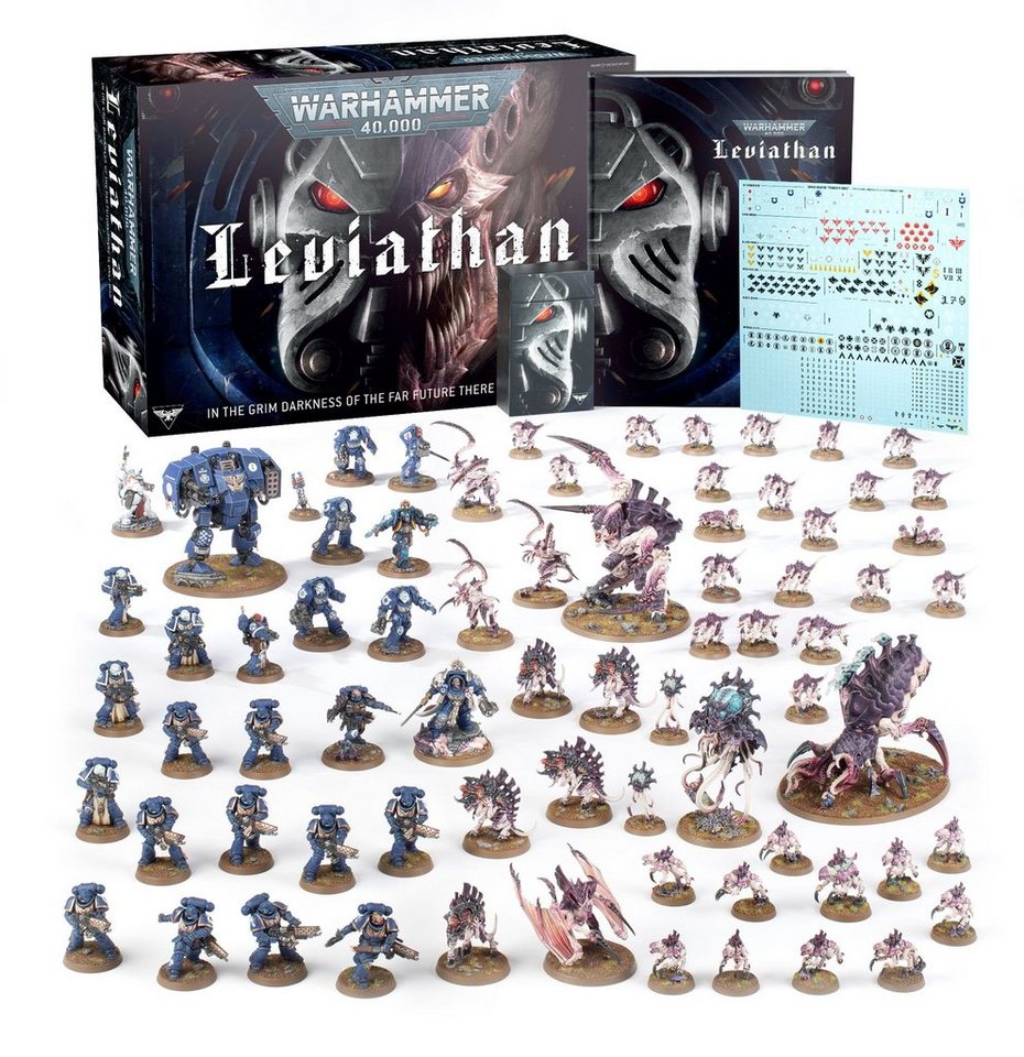 Games Workshop Spielwelt Warhammer 40 000 Leviathan Englisch games-workshop-spielwelt-warhammer-40-000-leviathan-englisch