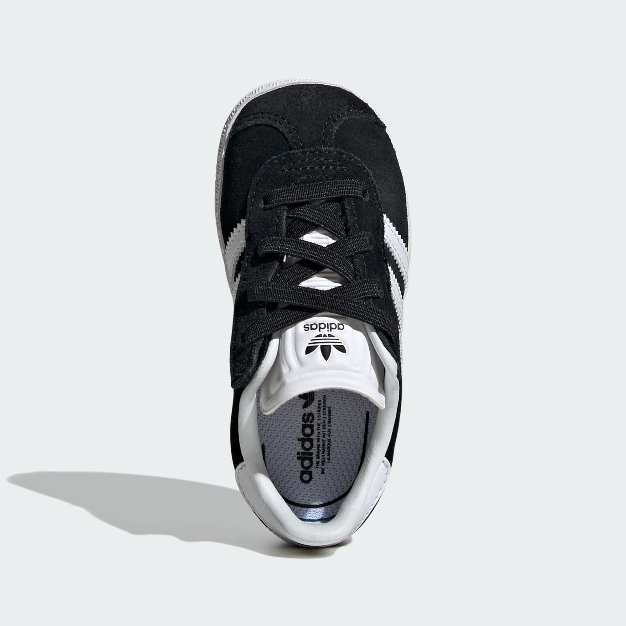 adidas Originals GAZELLE COMFORT CLOSURE ELASTIC LACES KIDS SCHUH Sneaker (1-tlg)