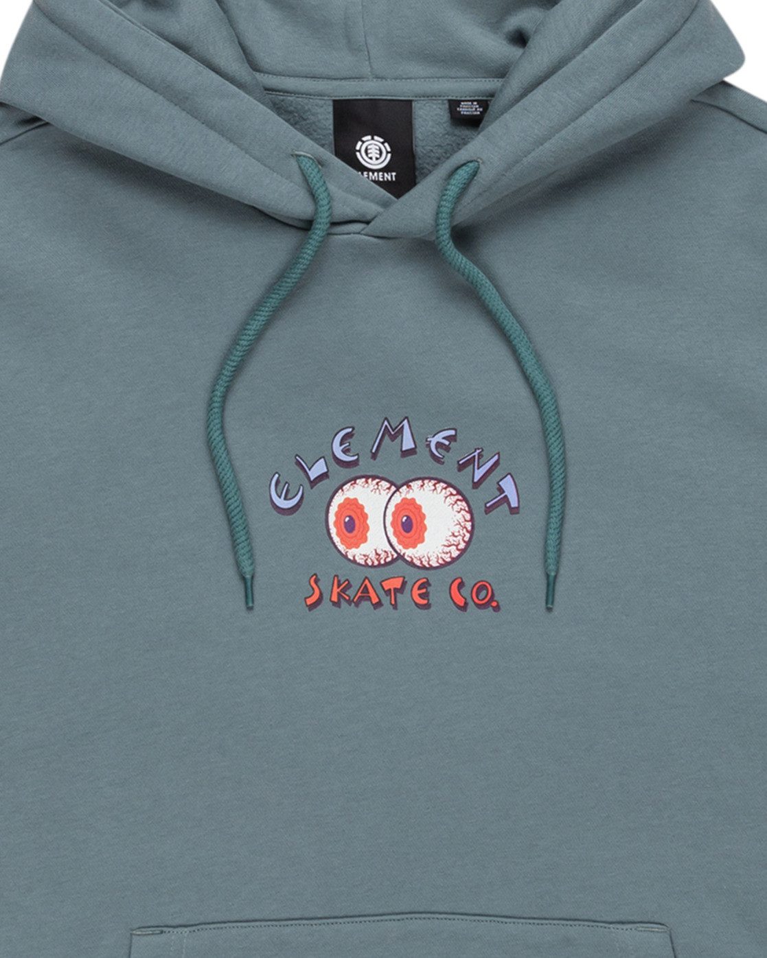Element Hoodie Squirrel