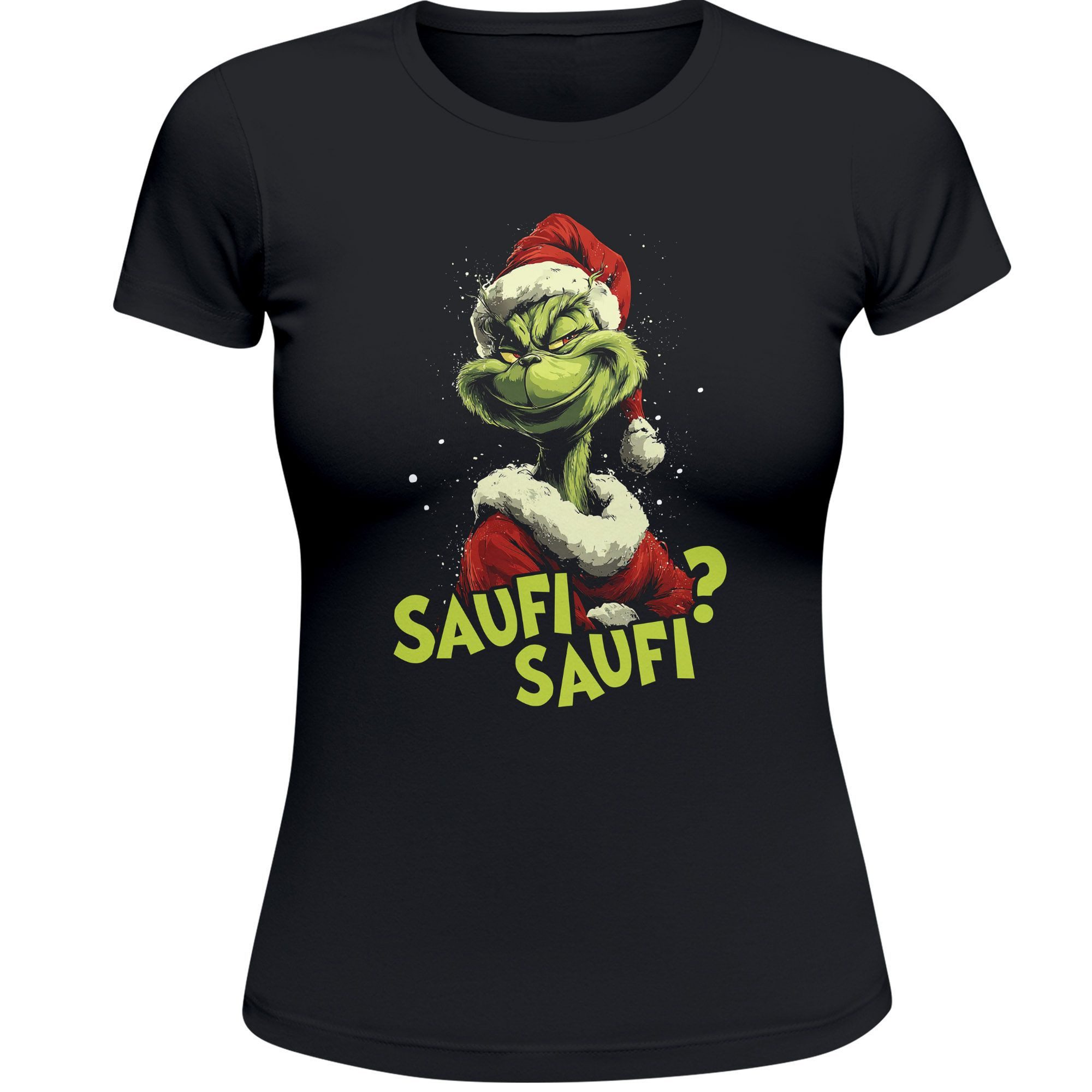 Saufi schwarz