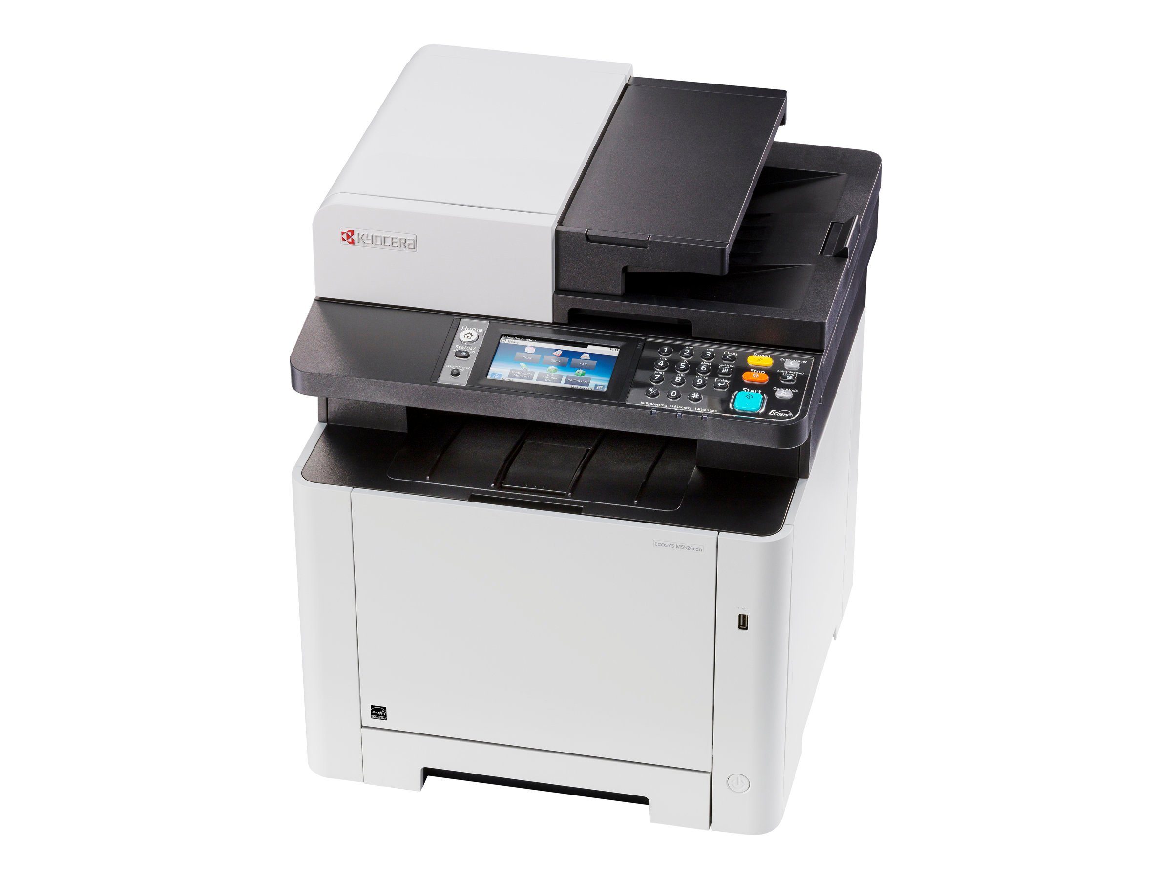 KYOCERA KYOCERA ECOSYS M5526cdn Multifunktionsdrucker