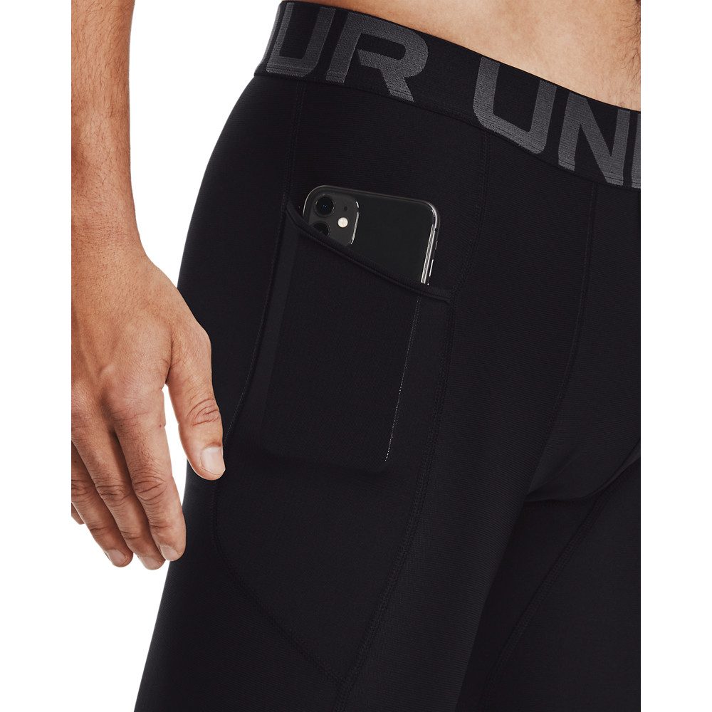 Under Armour® Lauftights UNDER ARMOUR LEGGINGS für Training und Sport, aus leichtem Material, mit Elasthan-Anteil