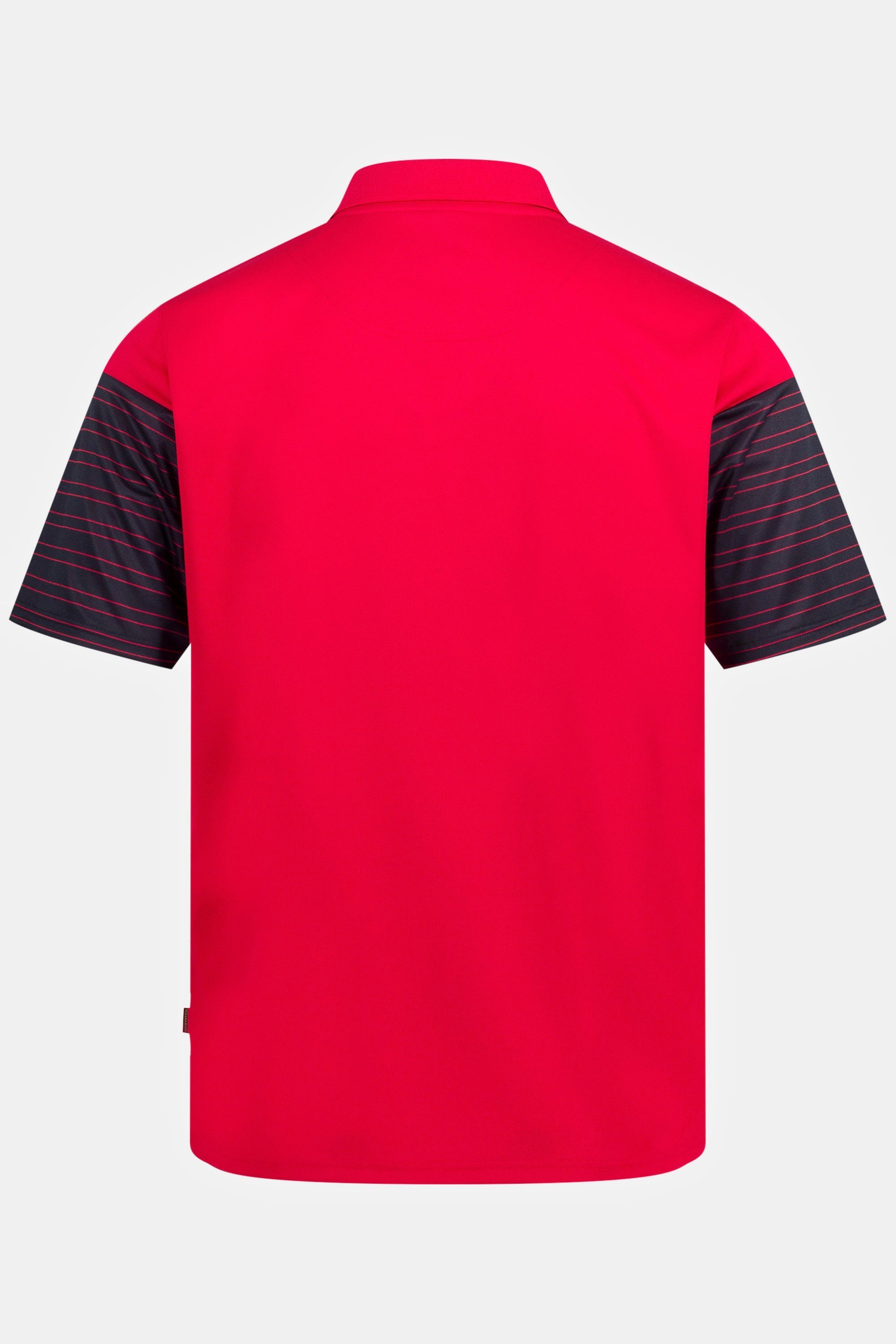 Tennis Funktions-Poloshirt QuickDry JP1880 Poloshirt Halbarm