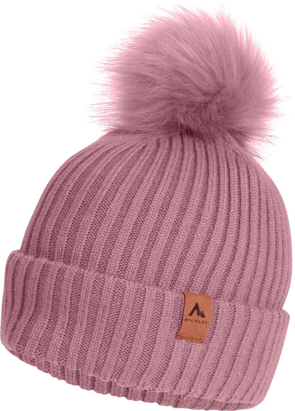 McKINLEY Strickmütze Da.-Mütze Maisie W ROSE DARK