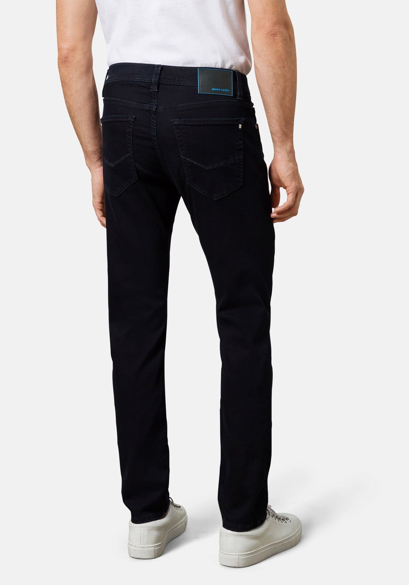 Pierre Cardin 5-Pocket-Jeans Lyon Tapered Futureflex Denim, elastisch und b günstig online kaufen