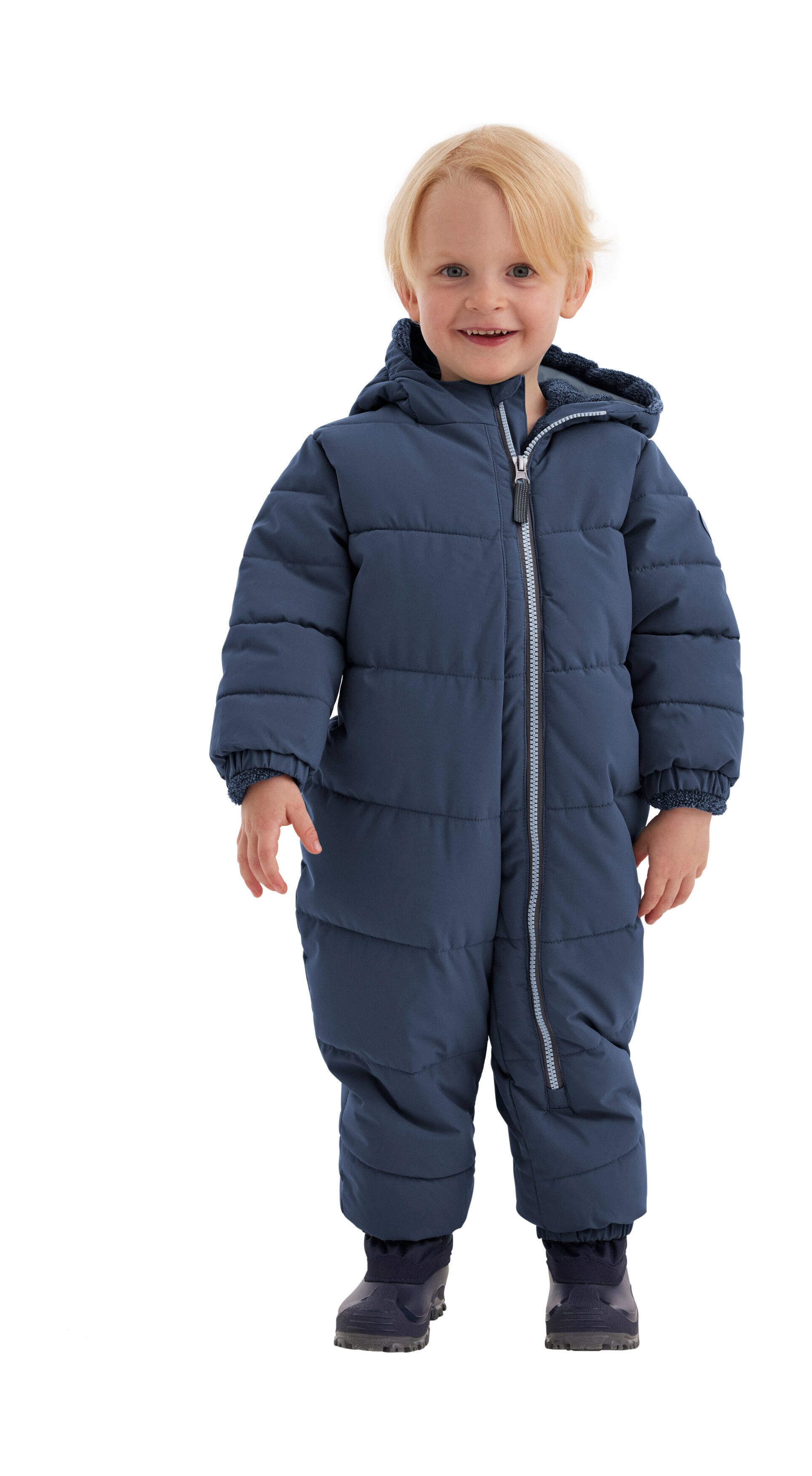 first instinct by killtec Overall FIOW 32 MNS ONPC Wind- und wasserabweisender Schneeanzug, innen warmes Teddyfleece