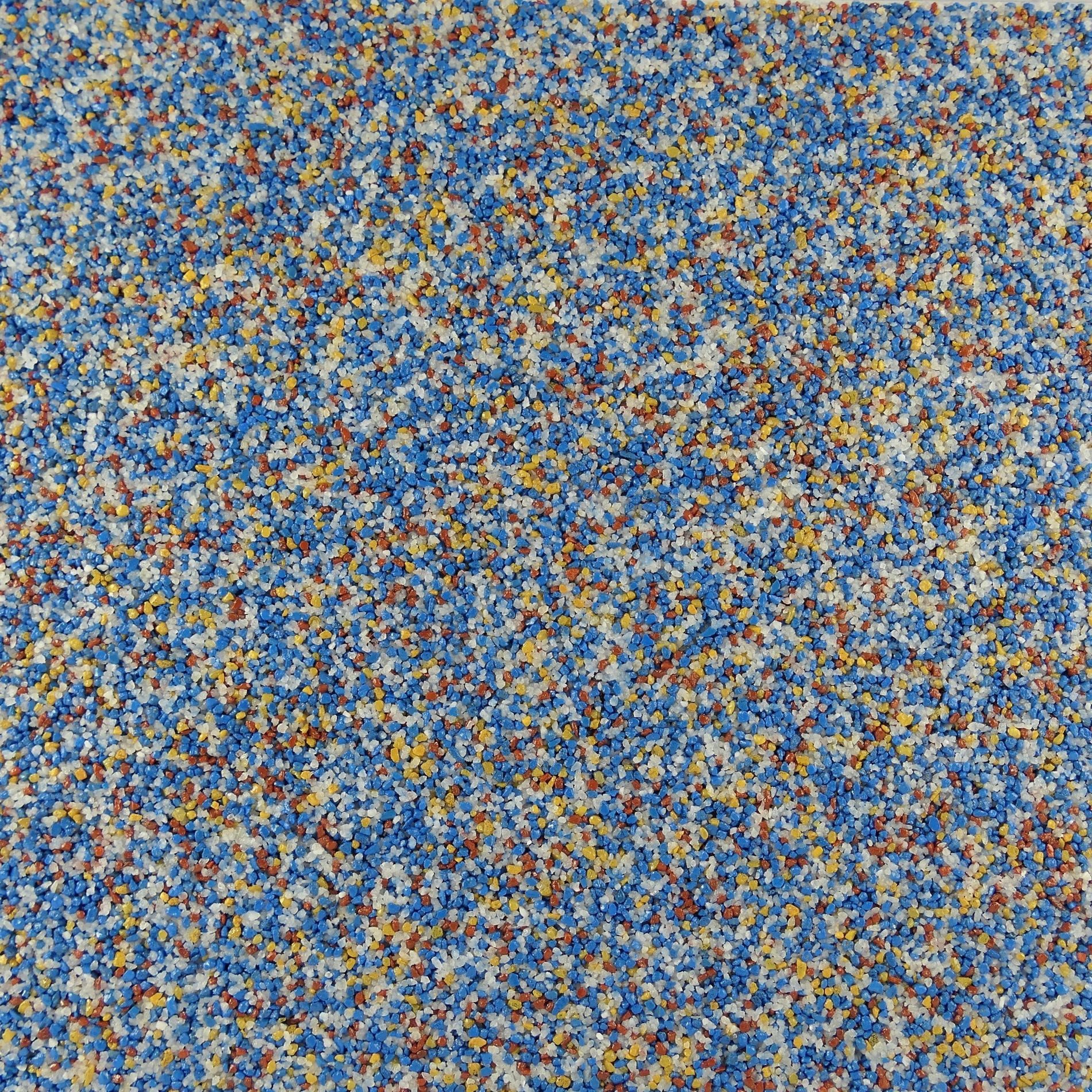Terralith® Kunstharzputz Buntsteinputz Mosaikputz 2mm -15 kg- BSP138 (Eimer, Verarbeitungsfertig) Dekorationsputz aus Marmor-Granulat bzw. eingefärbter Körnung