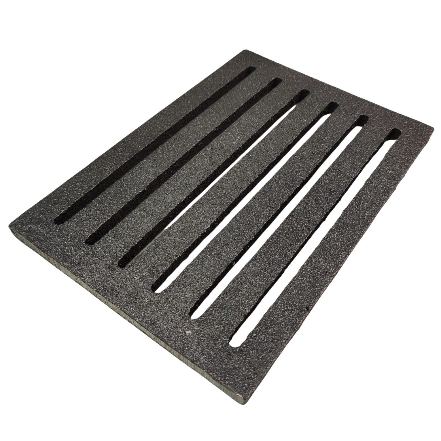 kaminXpert Ofenrost für Spartherm Speedy M-57 Kaminofen Ersatzteil 220x150 mm Ascherost