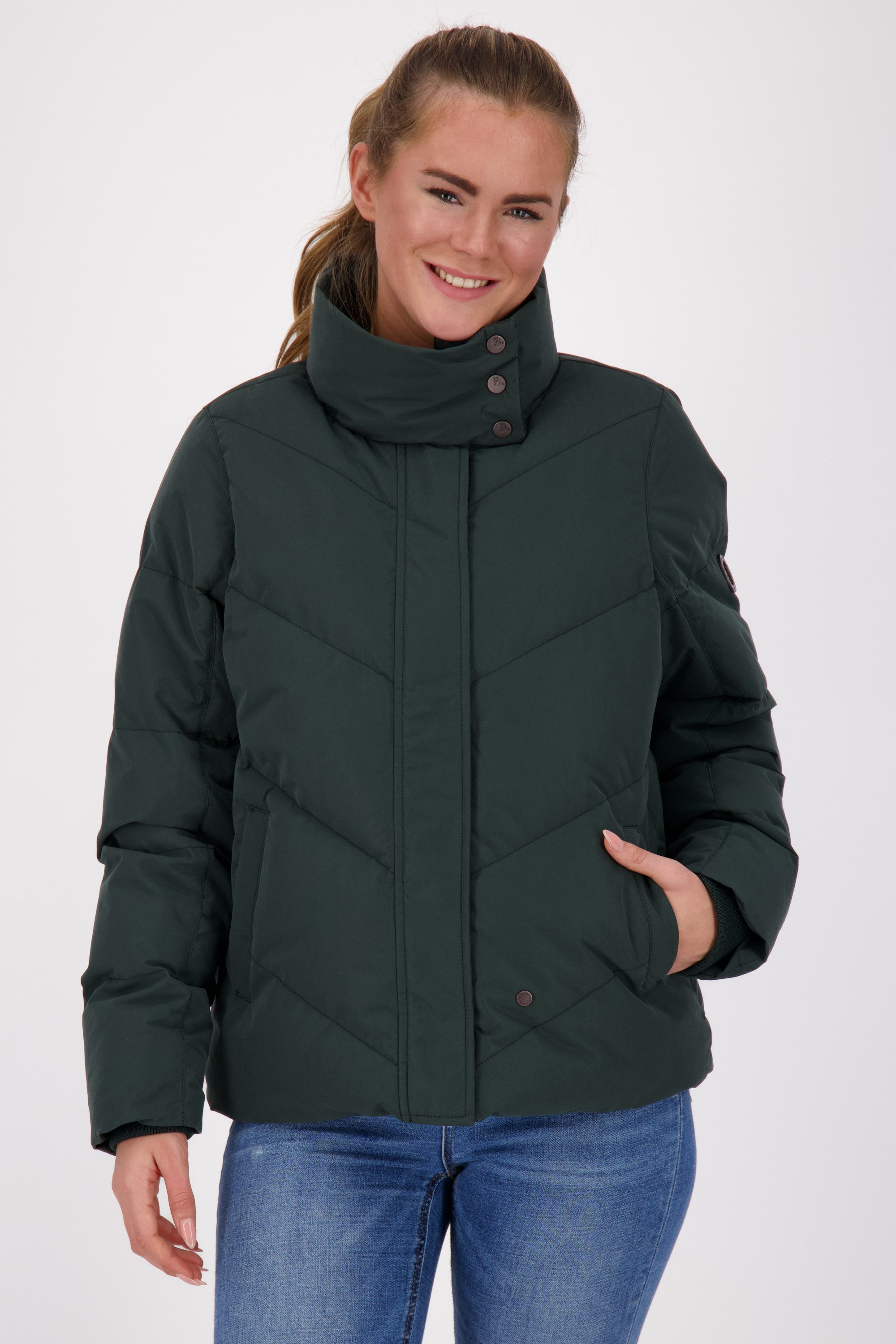 Alife & Kickin Winterjacke KatalinaAK A günstig online kaufen