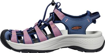 Keen Keen Damen Astoria West Trekkingsandale Outdoorsandale