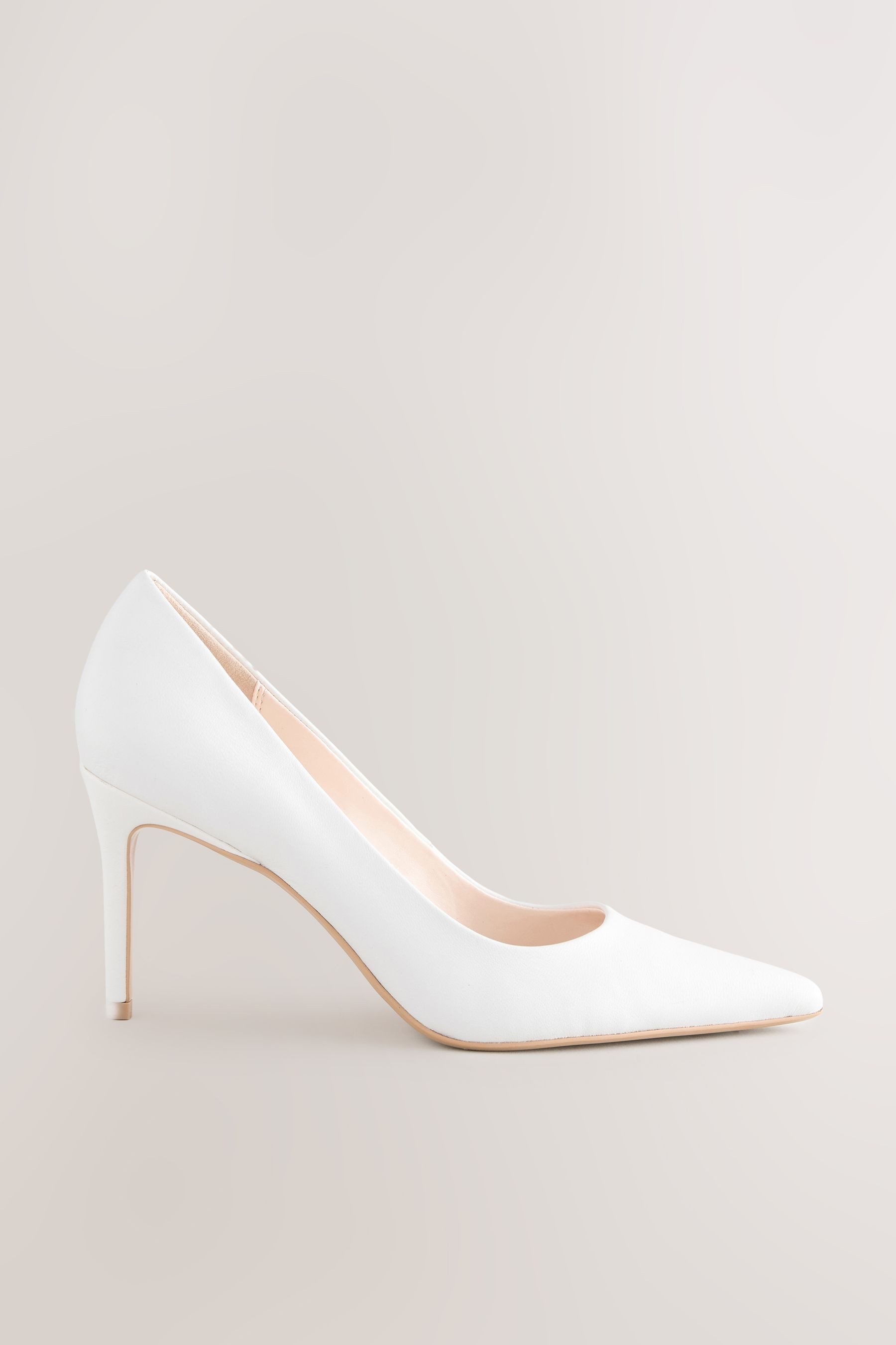 Next Forever Comfort® mittelhohe Pumps aus Leder Pumps (1-tlg)