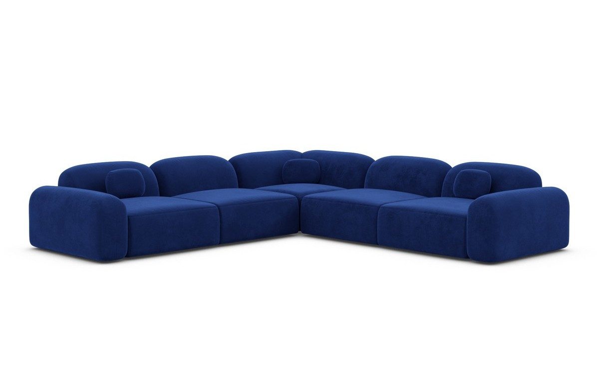 Sofa Dreams Ecksofa Stoff Eckcouch Polstersofa günstig online kaufen