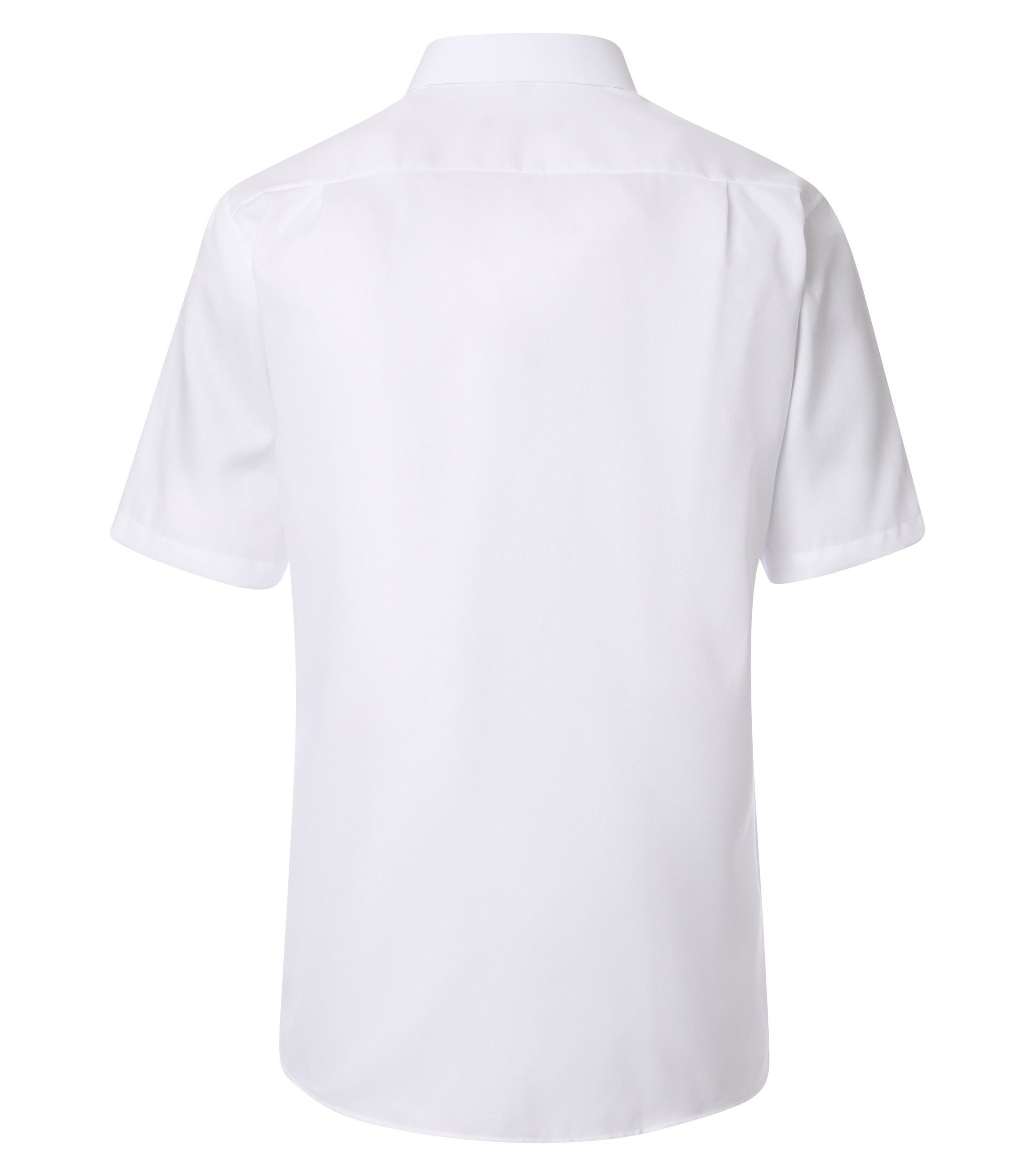 CASAMODA Businesshemd CASAMODA Businesshemd Kurzarm uni günstig online kaufen
