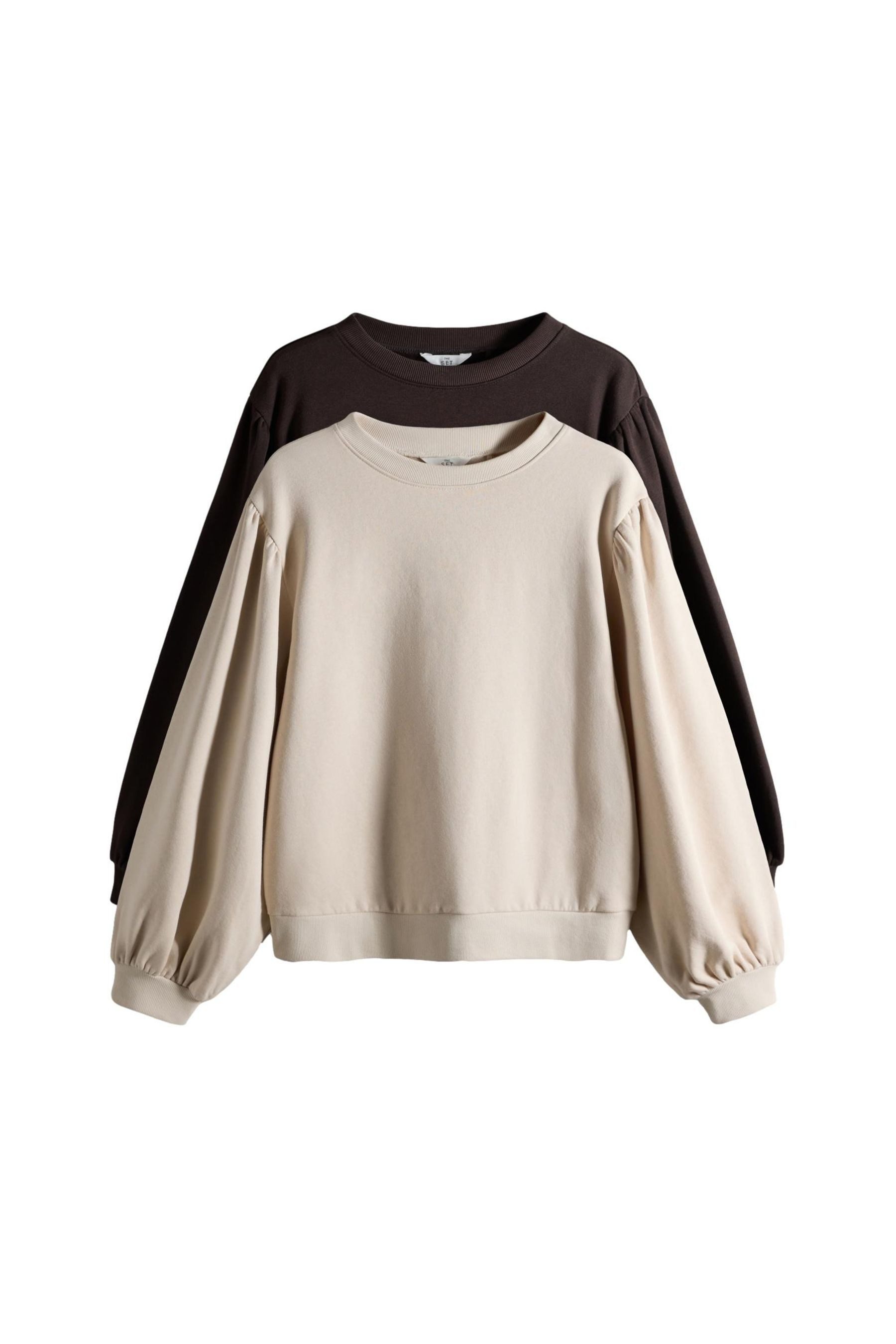 The Set Sweater The Set 2 günstig online kaufen