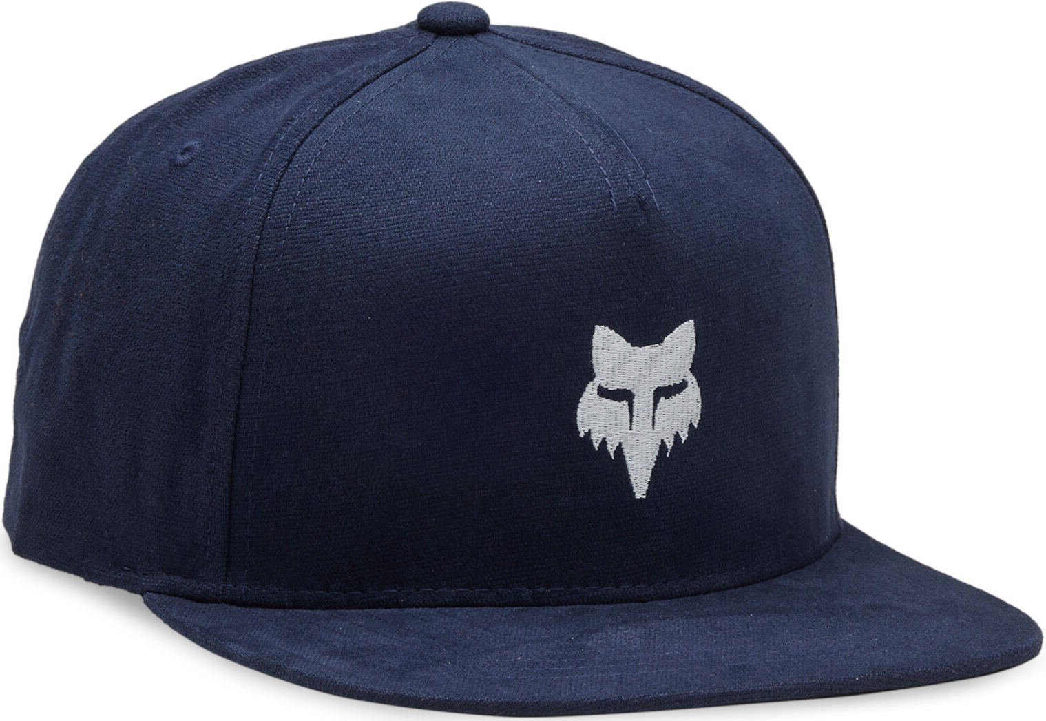 Fox Outdoorhut Head Snapback Kappe Dark Blue