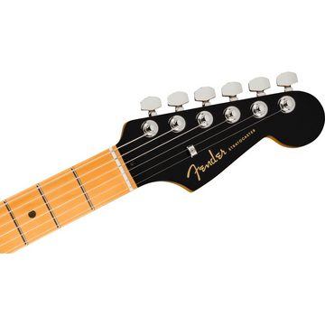 Fender E-Gitarre, American Ultra Luxe Stratocaster MN 2-Color Sunburst - E-Gitarre