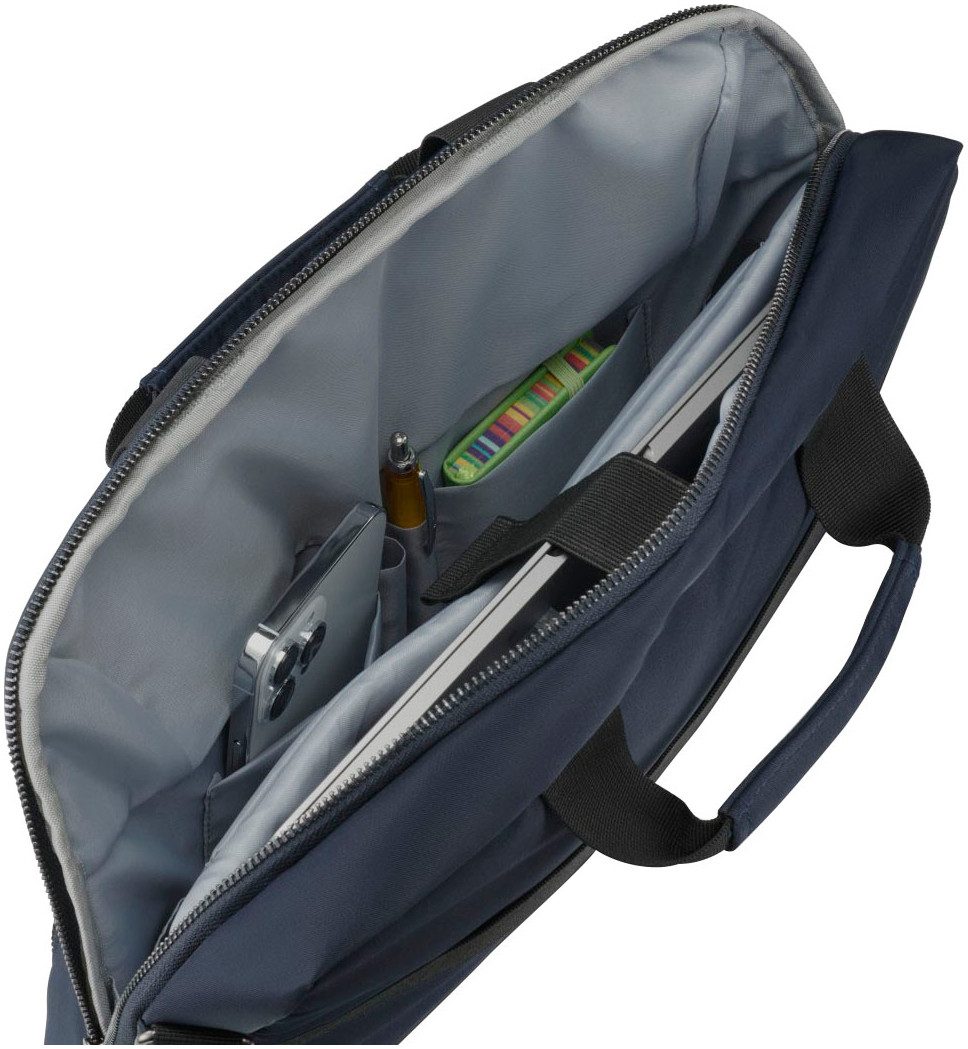 Hama Laptoptasche Laptoptasche für 15,6" - 16,2" (Tragegurt, Tabletfach, 3 extra Fächer)