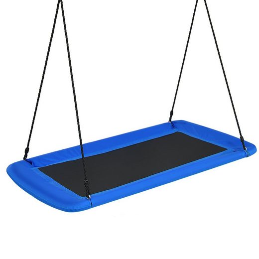 COSTWAY Nestschaukel »Baumschaukel, Hängeschaukel, Gartenschaukel«, 100