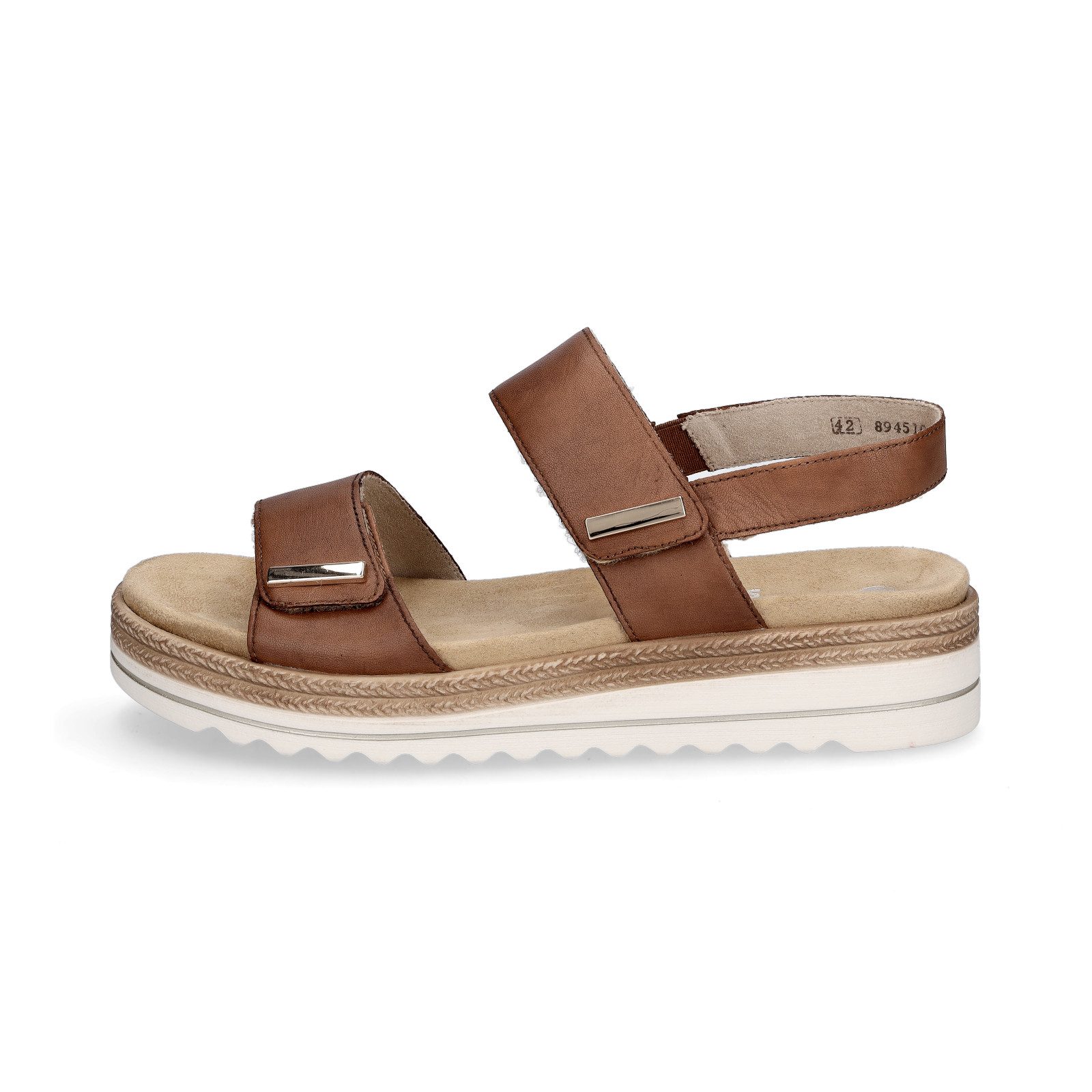 Remonte Remonte Damen Sandale braun Sandale günstig online kaufen