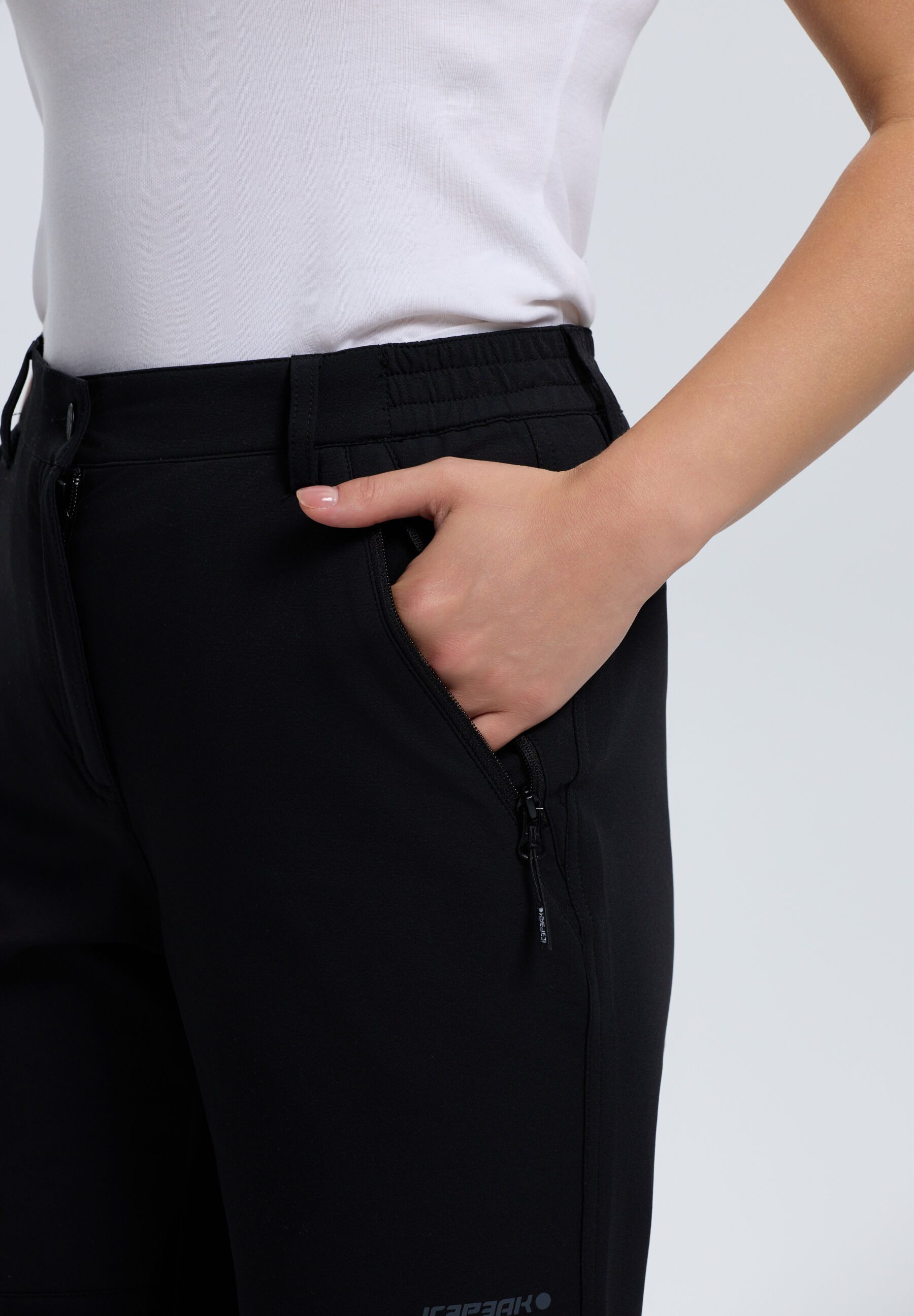 Icepeak Outdoorhose Icepeak Freizeit hosen Beelitz