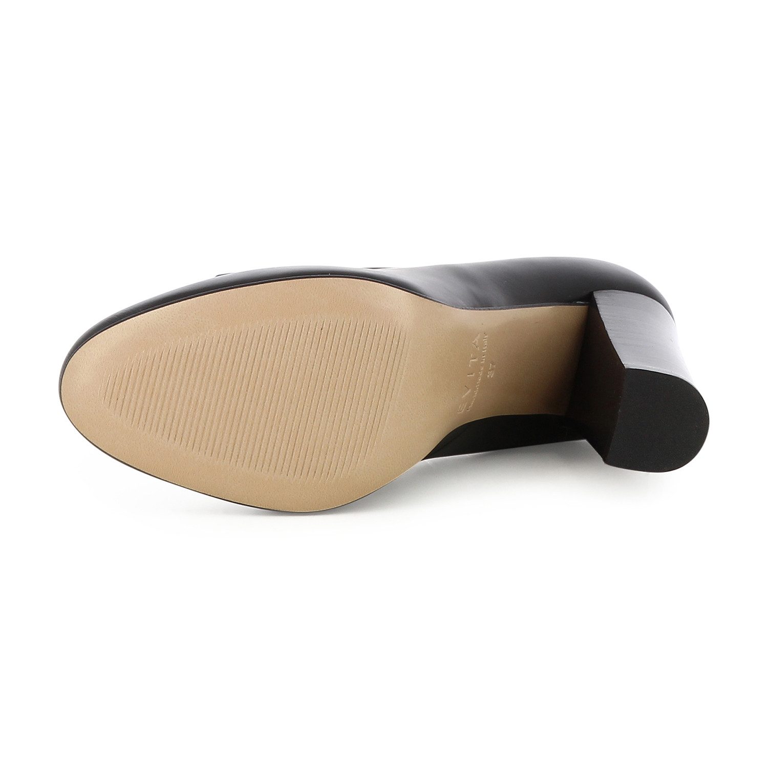 Evita CRISTINA Pumps (Paar, Kunstledersohle) Handmade in Italy