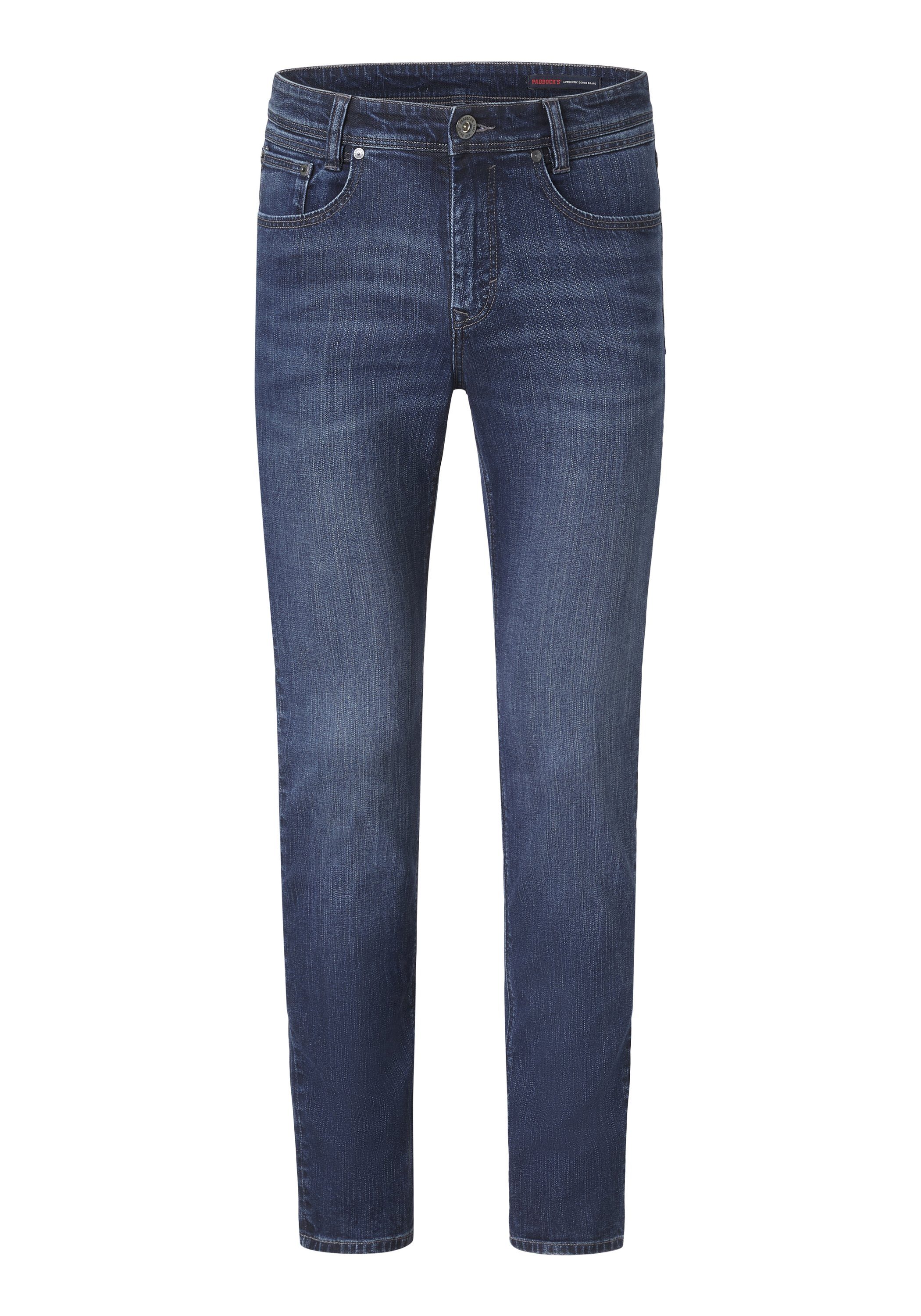 Paddock's Slim-fit-Jeans PIPE 5-Pocket Jeans mit günstig online kaufen