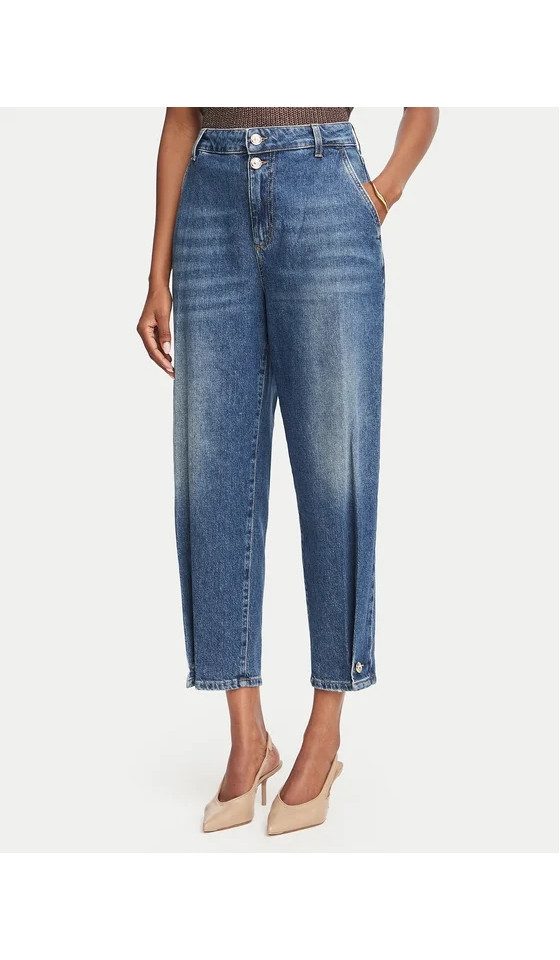 Liu Jo Stoffhose PANT.NEW BALLOON REG.W.