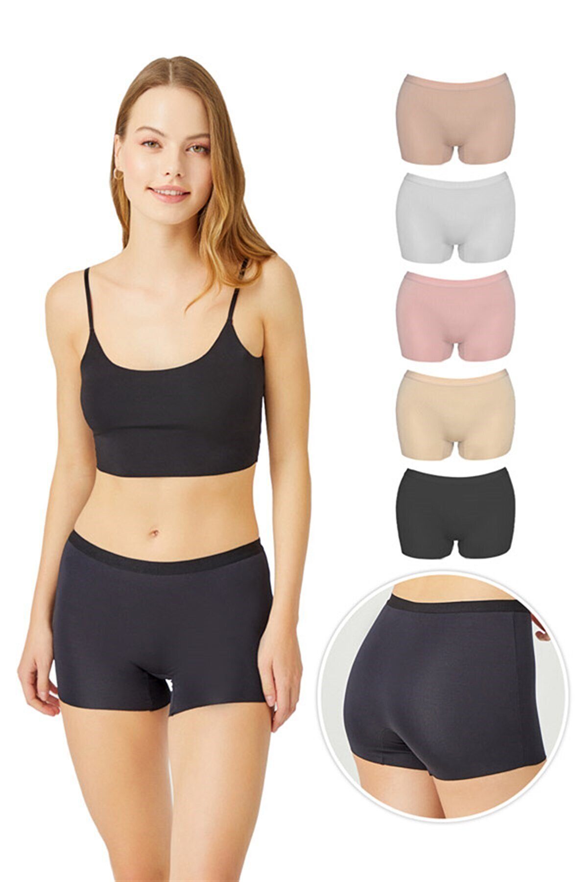 Selef Creation Shorts Damen Shorts Radlerhose günstig online kaufen