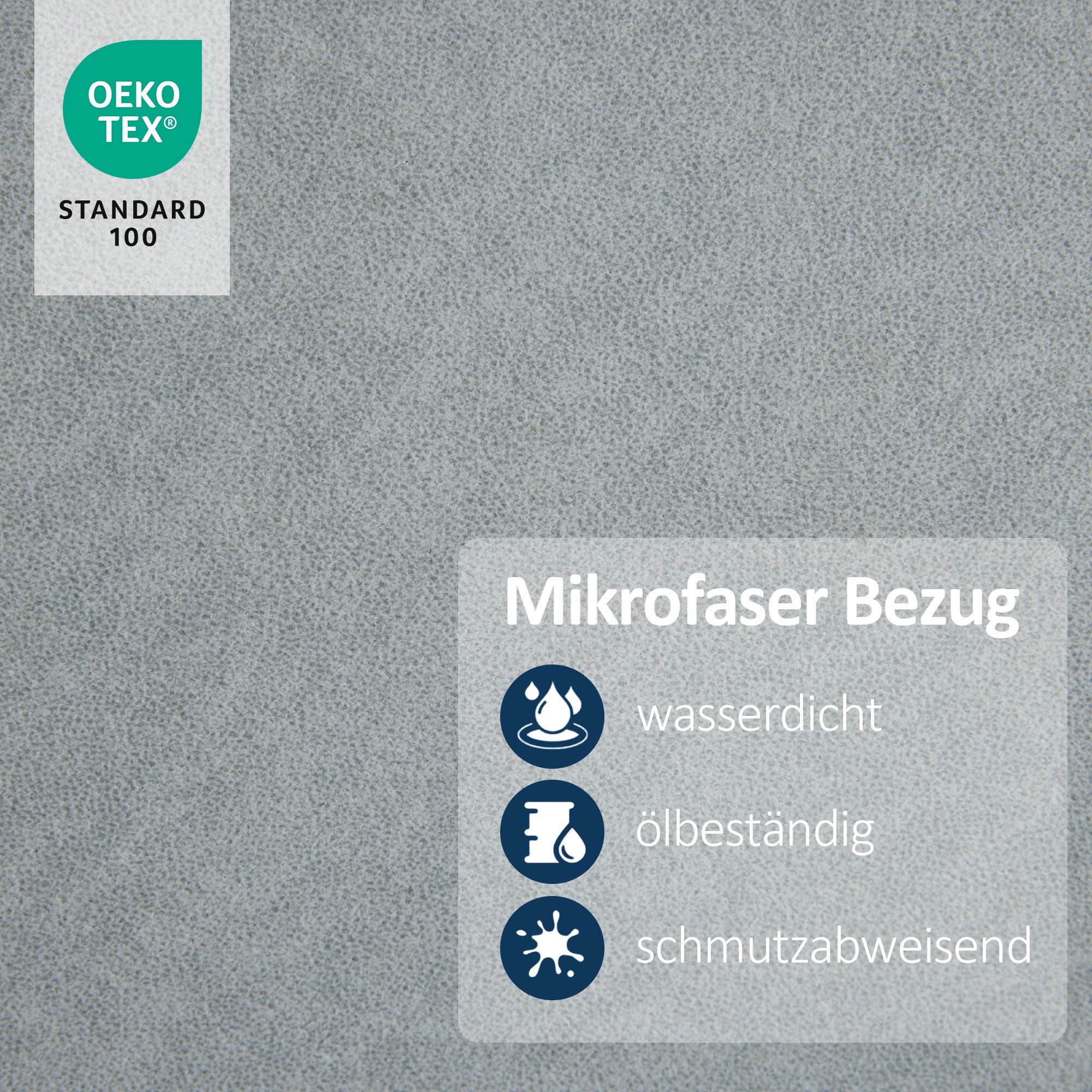 MCombo TV-Sessel M MCombo Relaxsessel mit Hocker Fernsehsessel 9019 (M MCombo Relaxsessel mit Hocker), mit Relaxfunktion – Bild 5 von 5