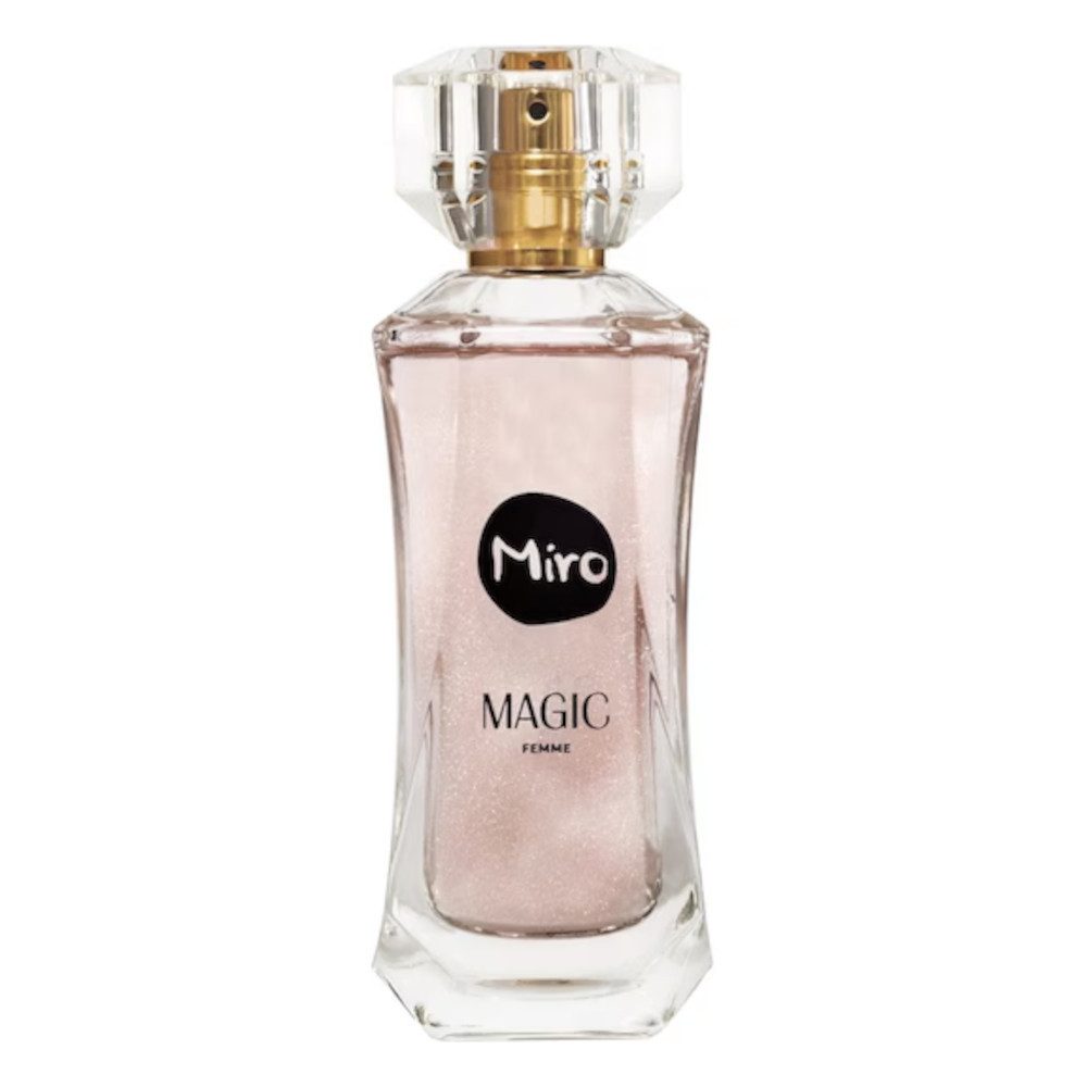 Miro Eau de Parfum Miro Magic Parfum Spray Damendüfte 50 ml
