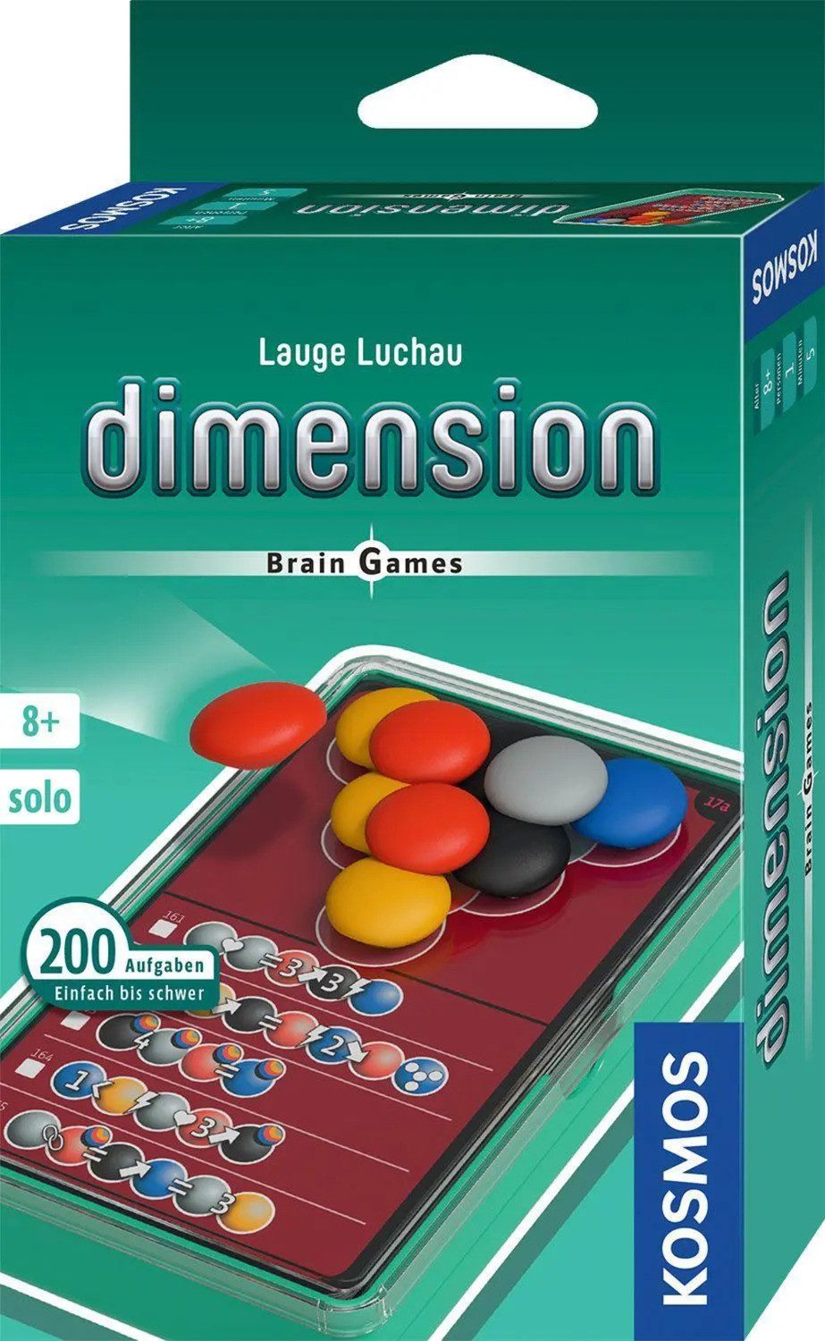 Spiel Dimension Brain Games