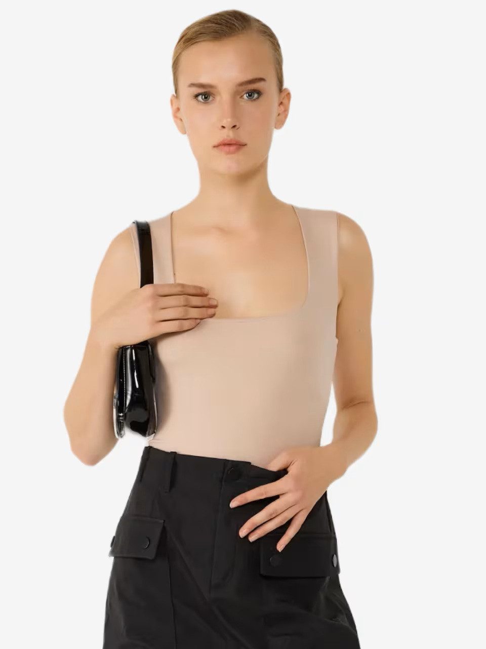 No Matter What Kurzarmbody Basic Style