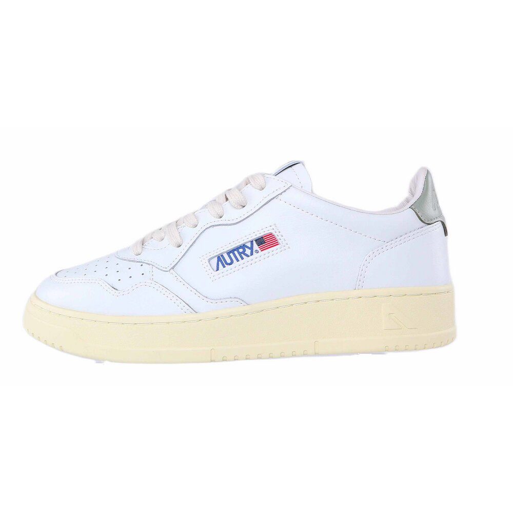 AUTRY Autry - Medalist - Weiß Schnürschuh