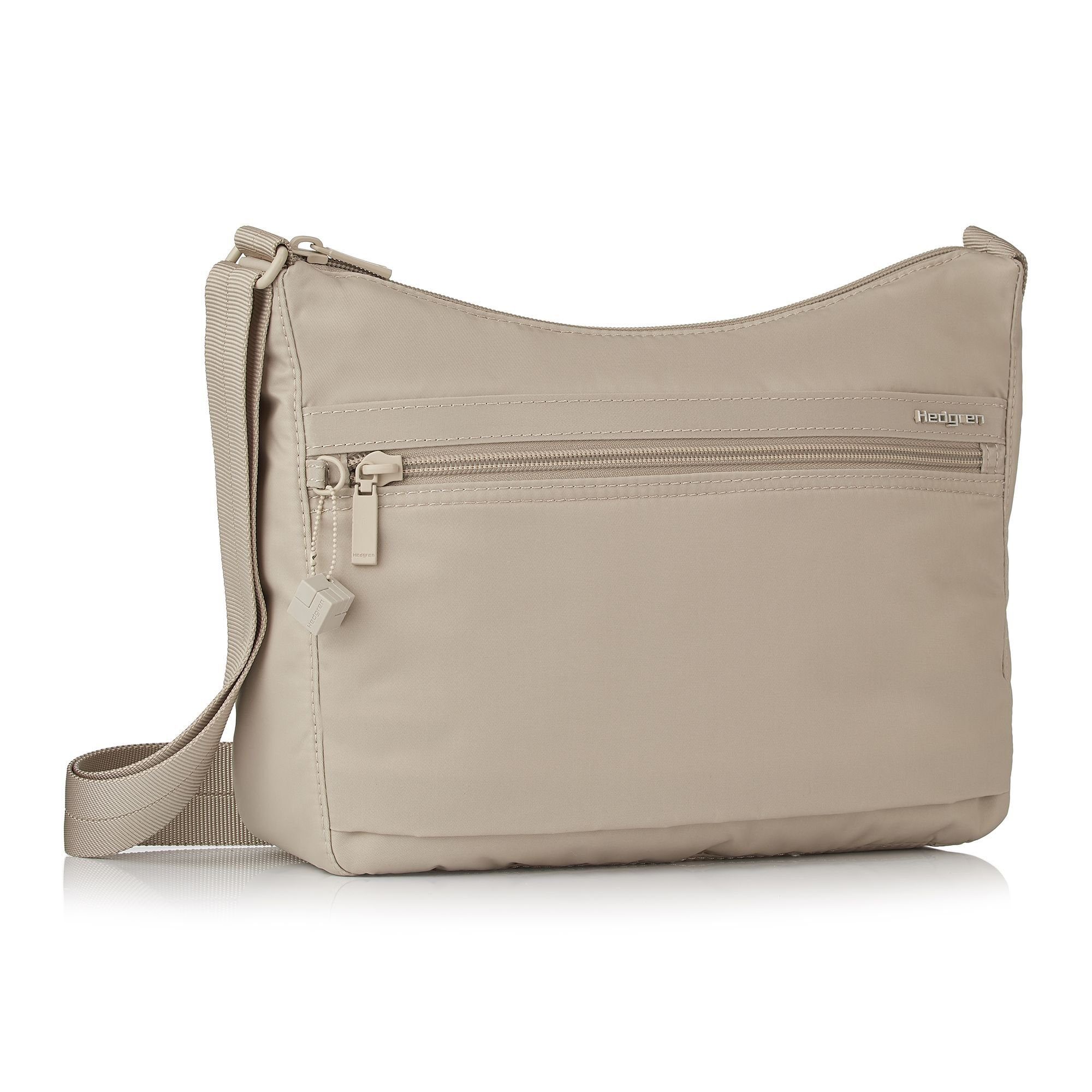 Hedgren Umhängetasche Inner cashmere beige Nylon City