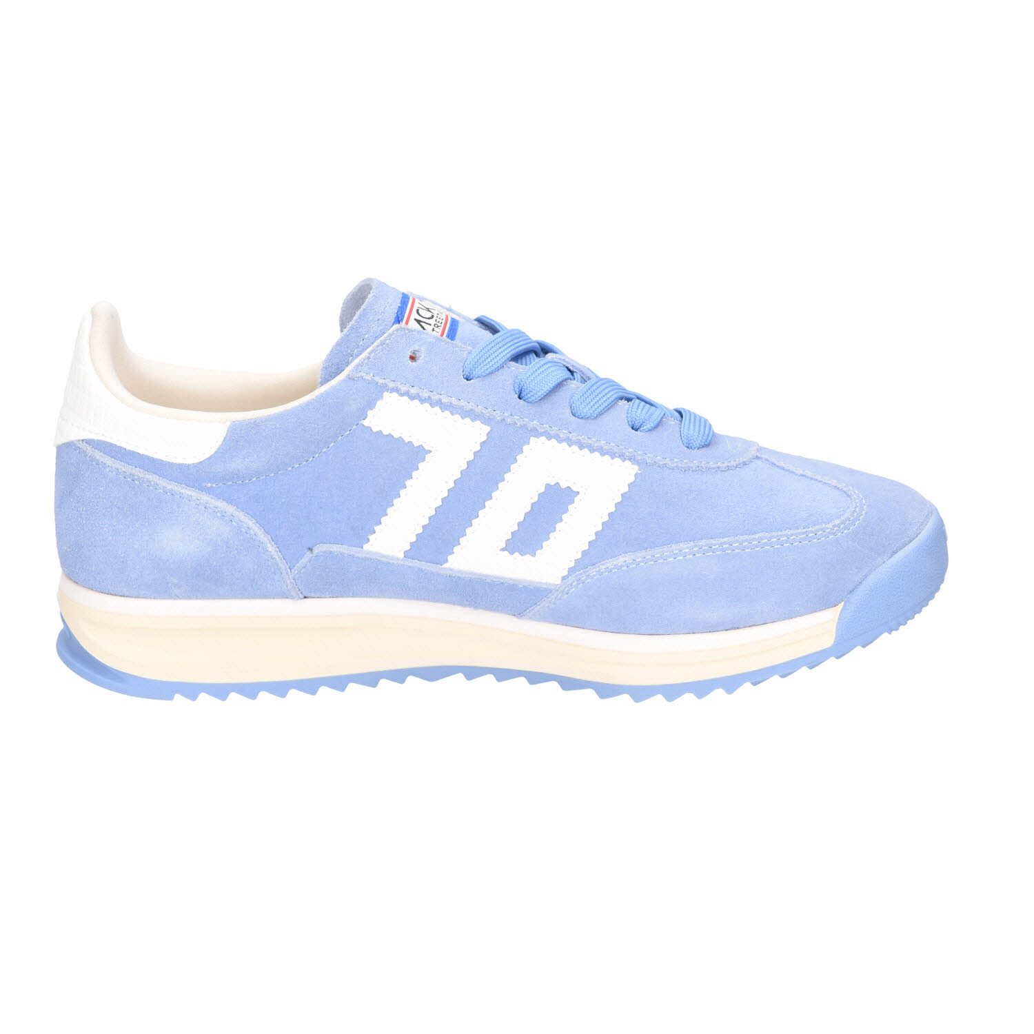 Back 70 Strike Schnürschuh