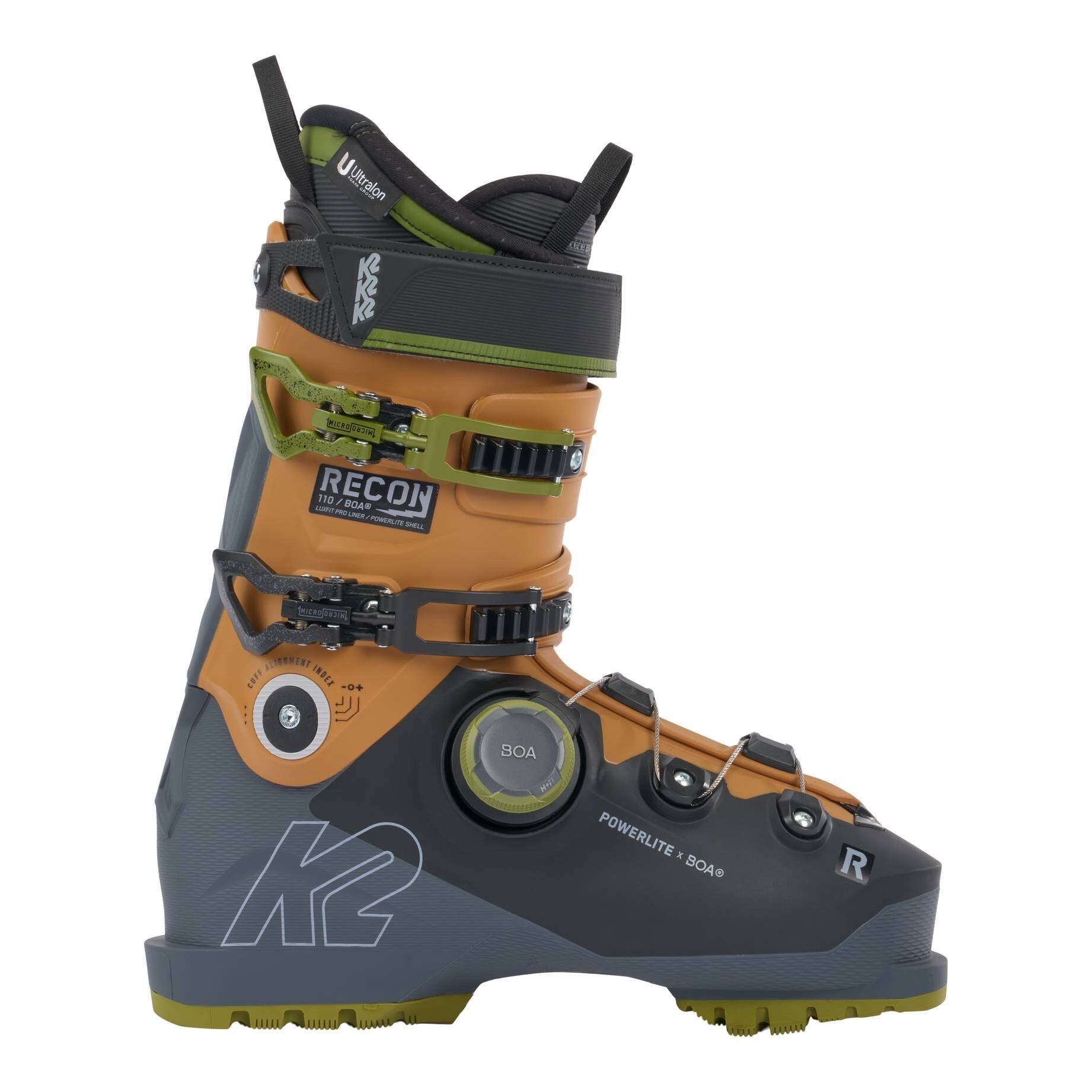 K2 Herren Лижне взуття RECON 110 BOA Skischuh