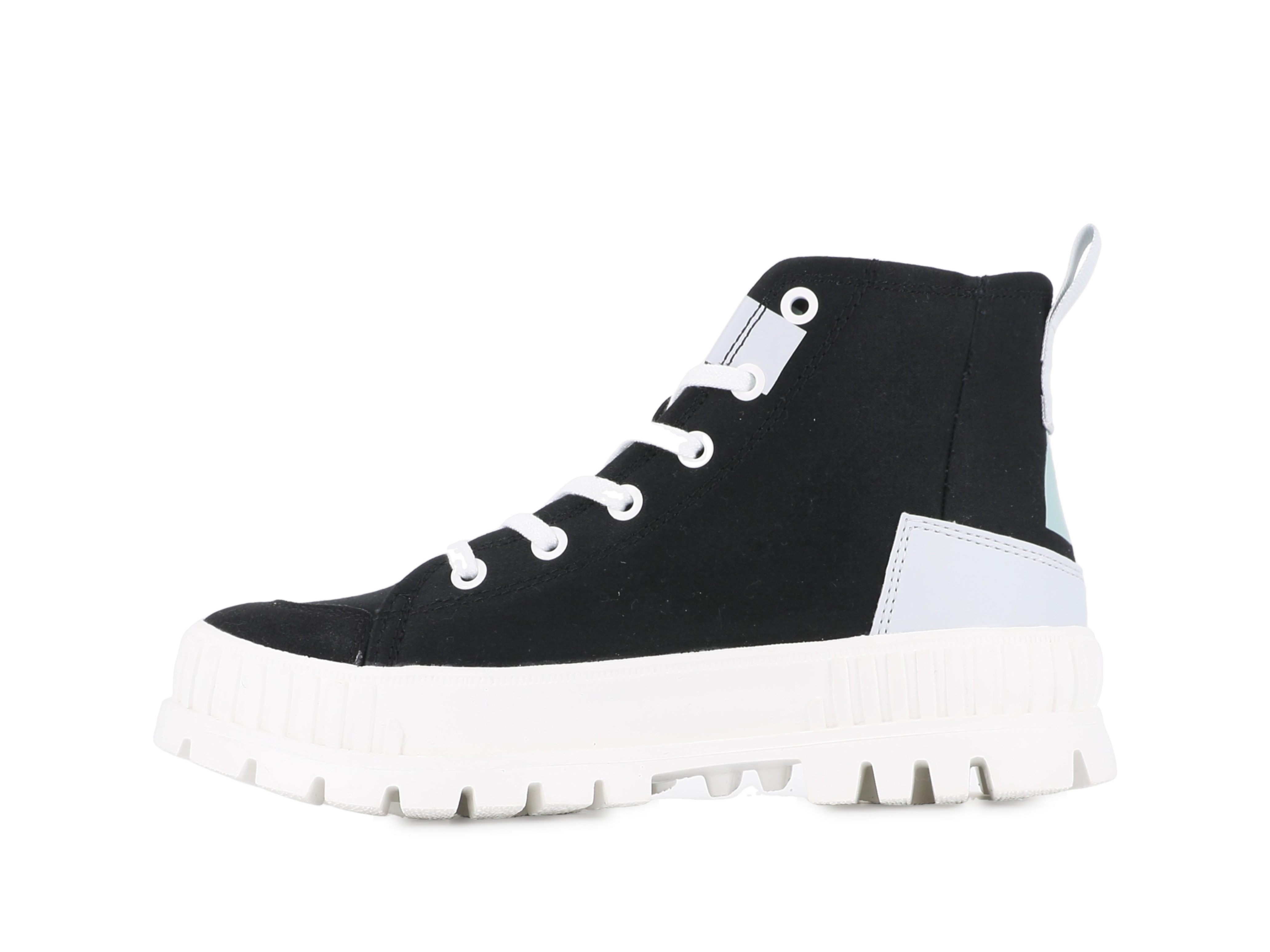 Palladium PALLASHOCK BACKZIP 2 Schnürboots