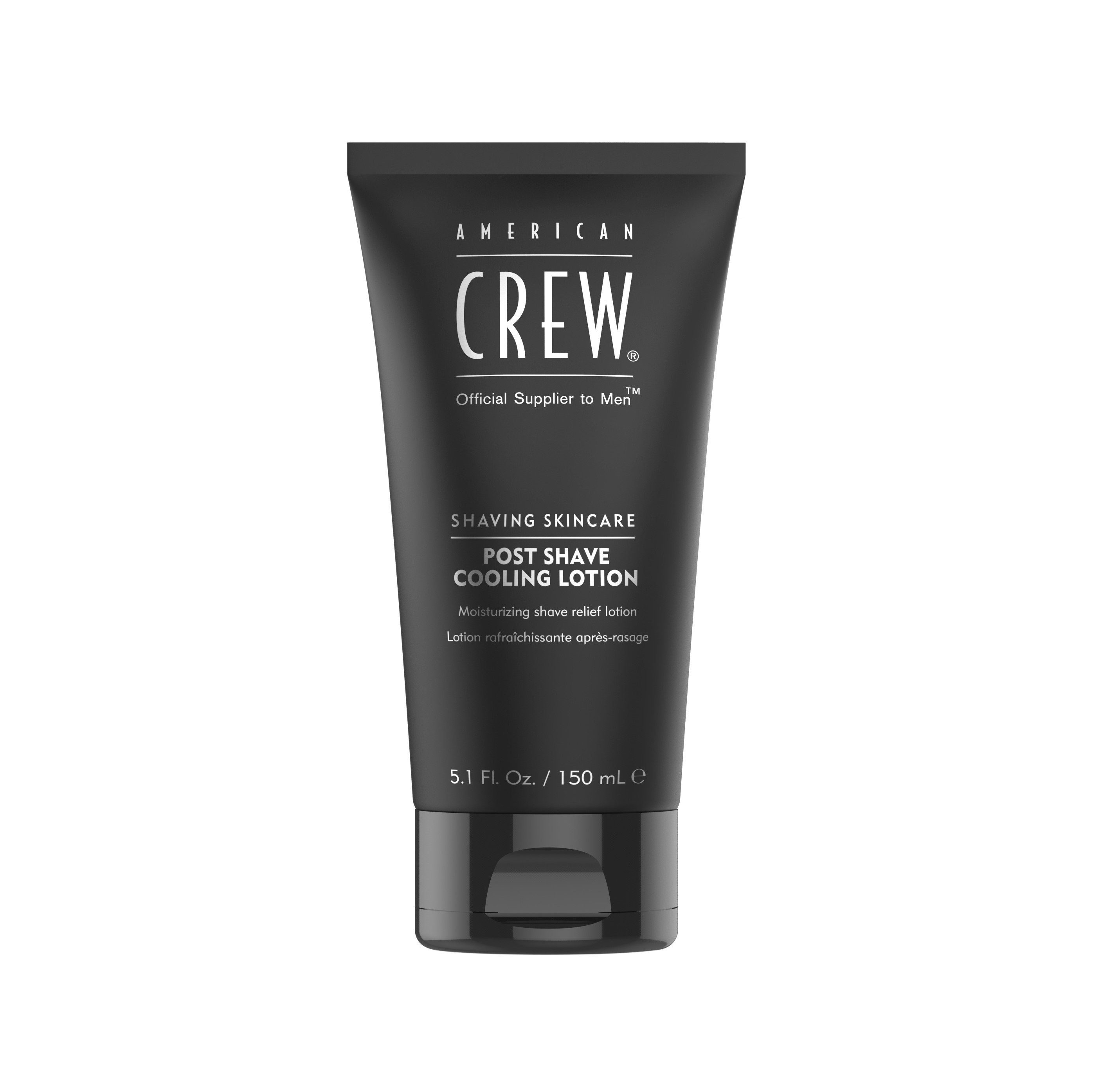 ml Crew 150 Balsam American Cooling Bartbalsam Post Shave Lotion Aftershave